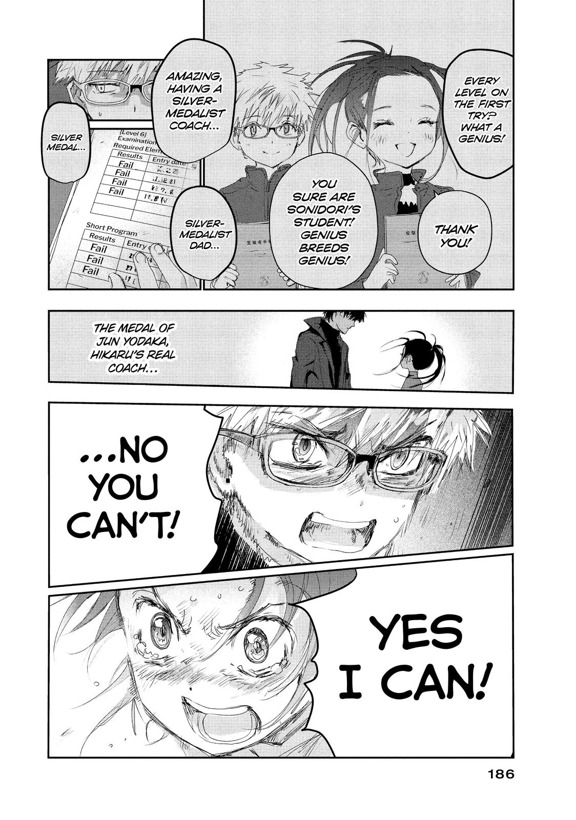 Medalist chapter 11 page 34