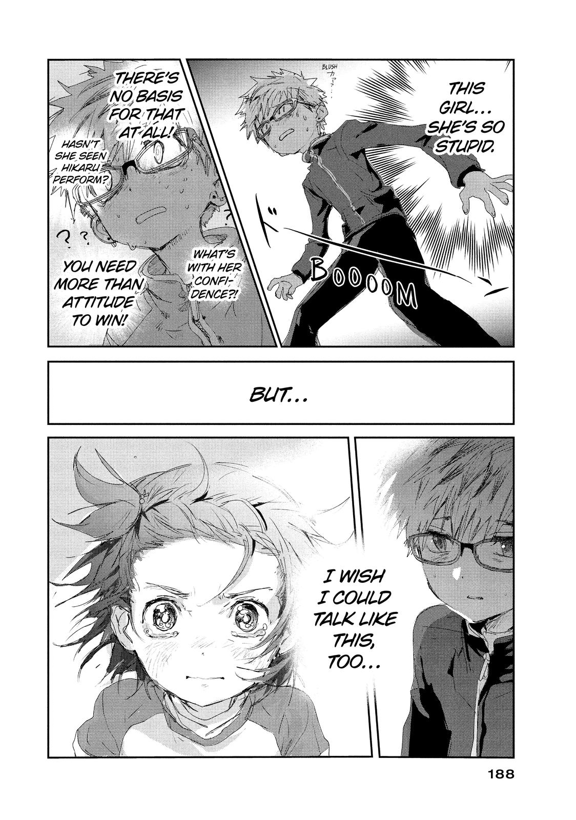 Medalist chapter 11 page 36