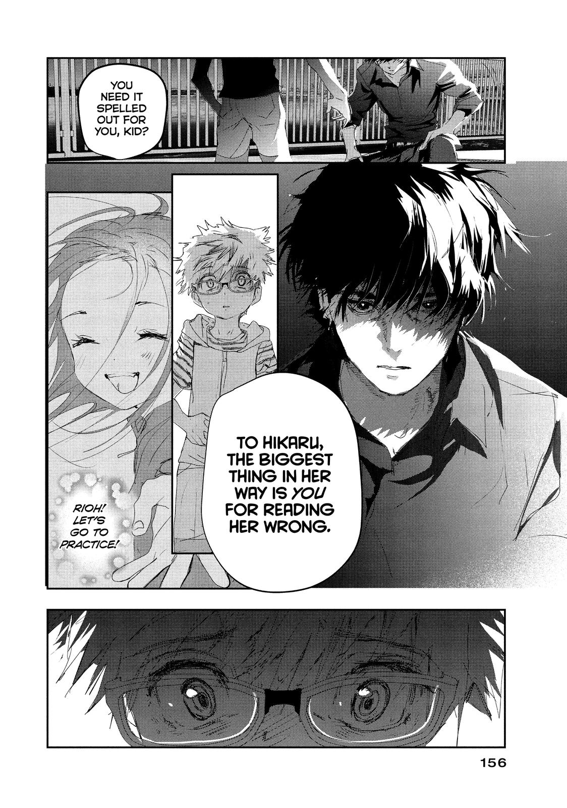 Medalist chapter 11 page 4