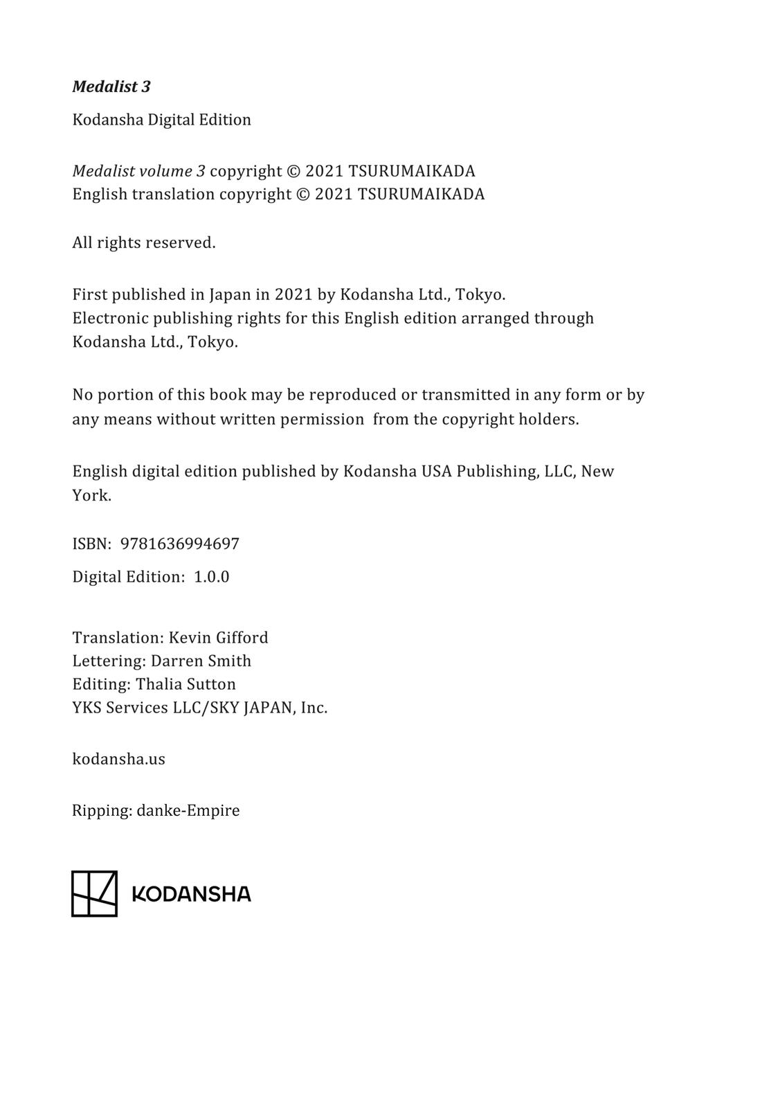 Medalist chapter 11 page 42