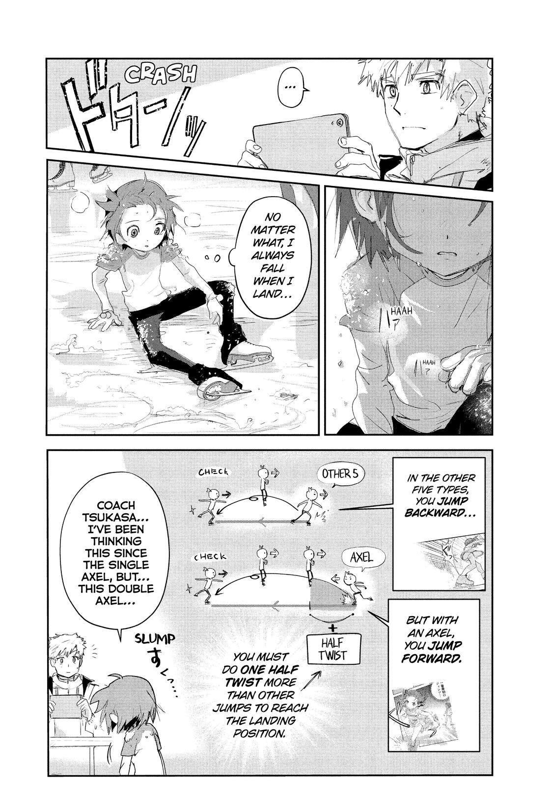 Medalist chapter 11 page 8