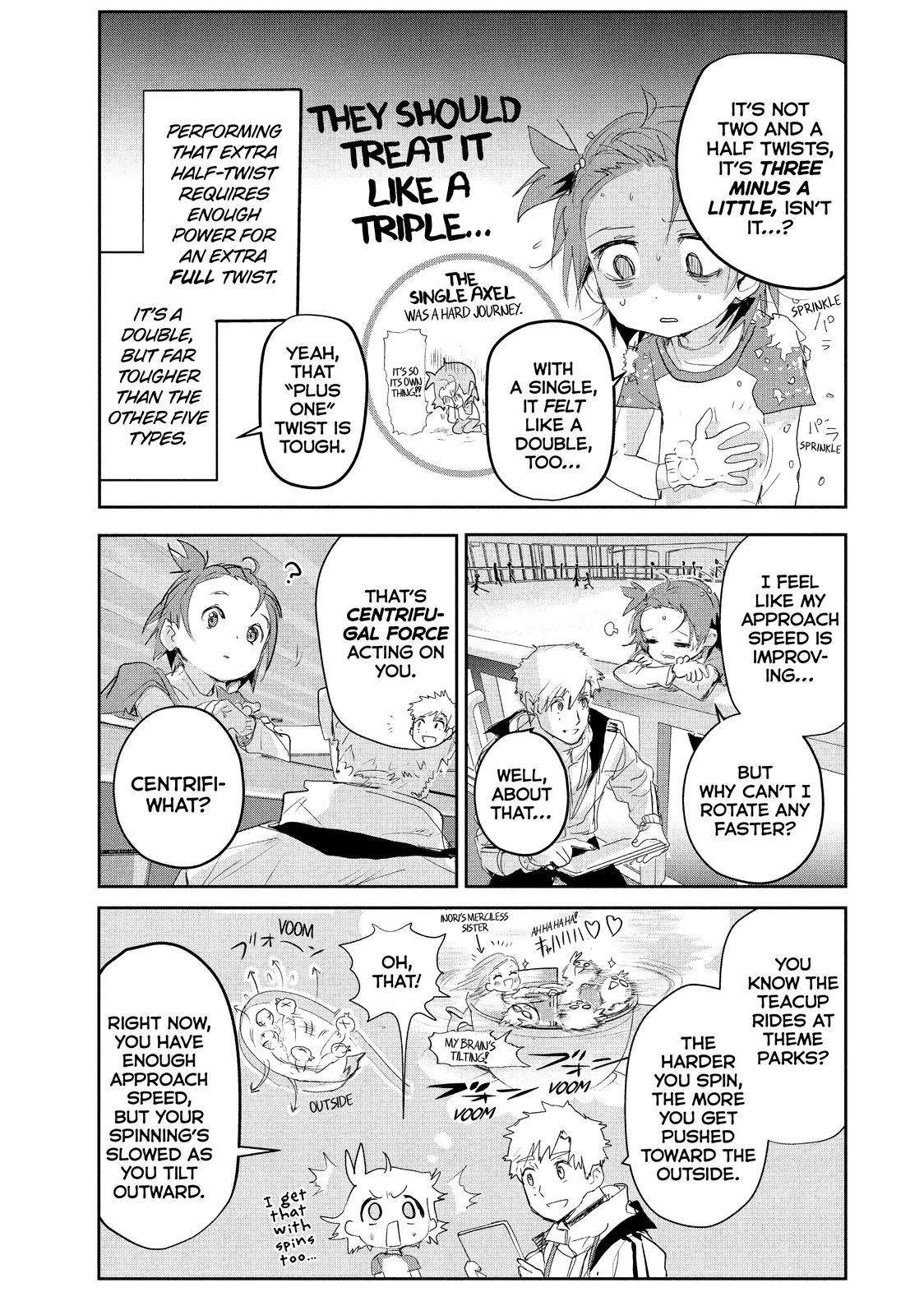 Medalist chapter 11 page 9