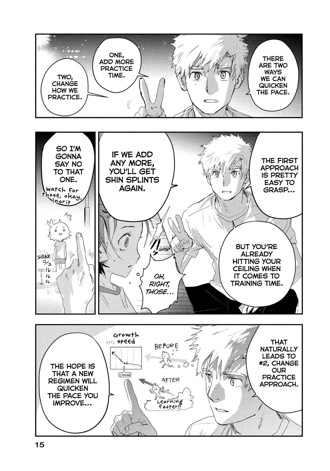 Medalist chapter 12 page 15