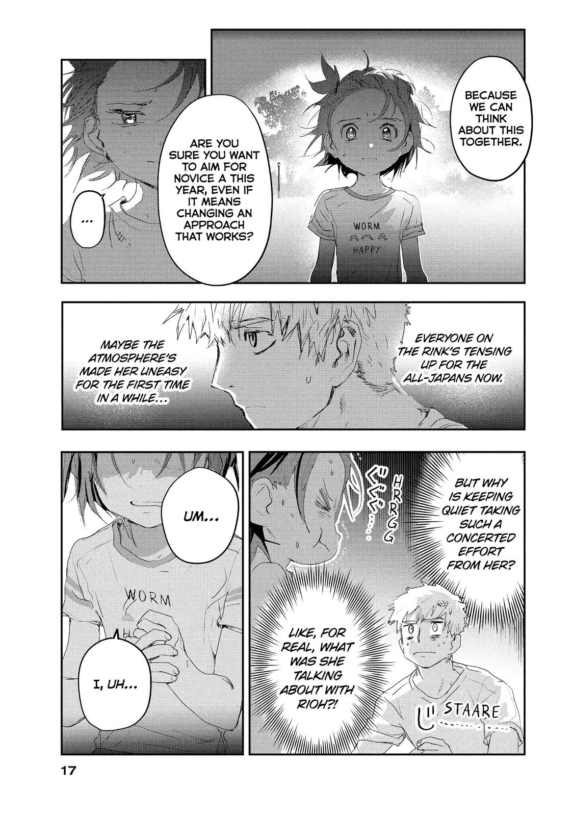 Medalist chapter 12 page 17