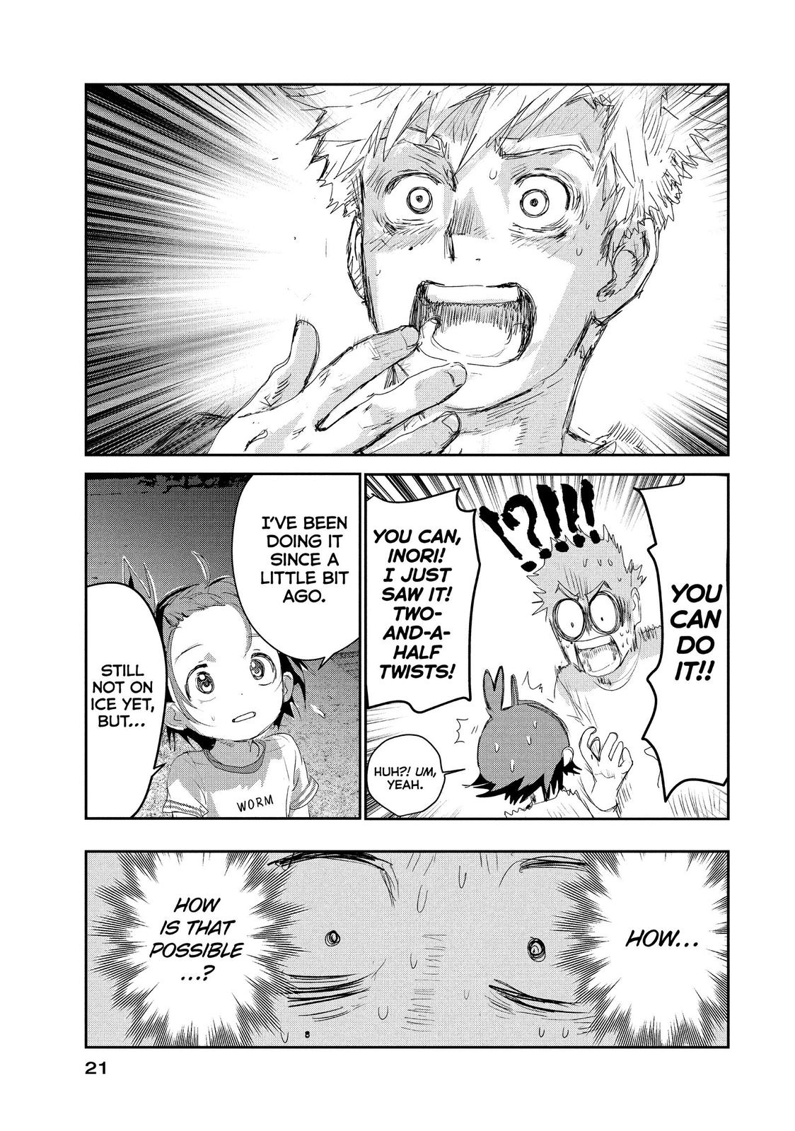 Medalist chapter 12 page 21