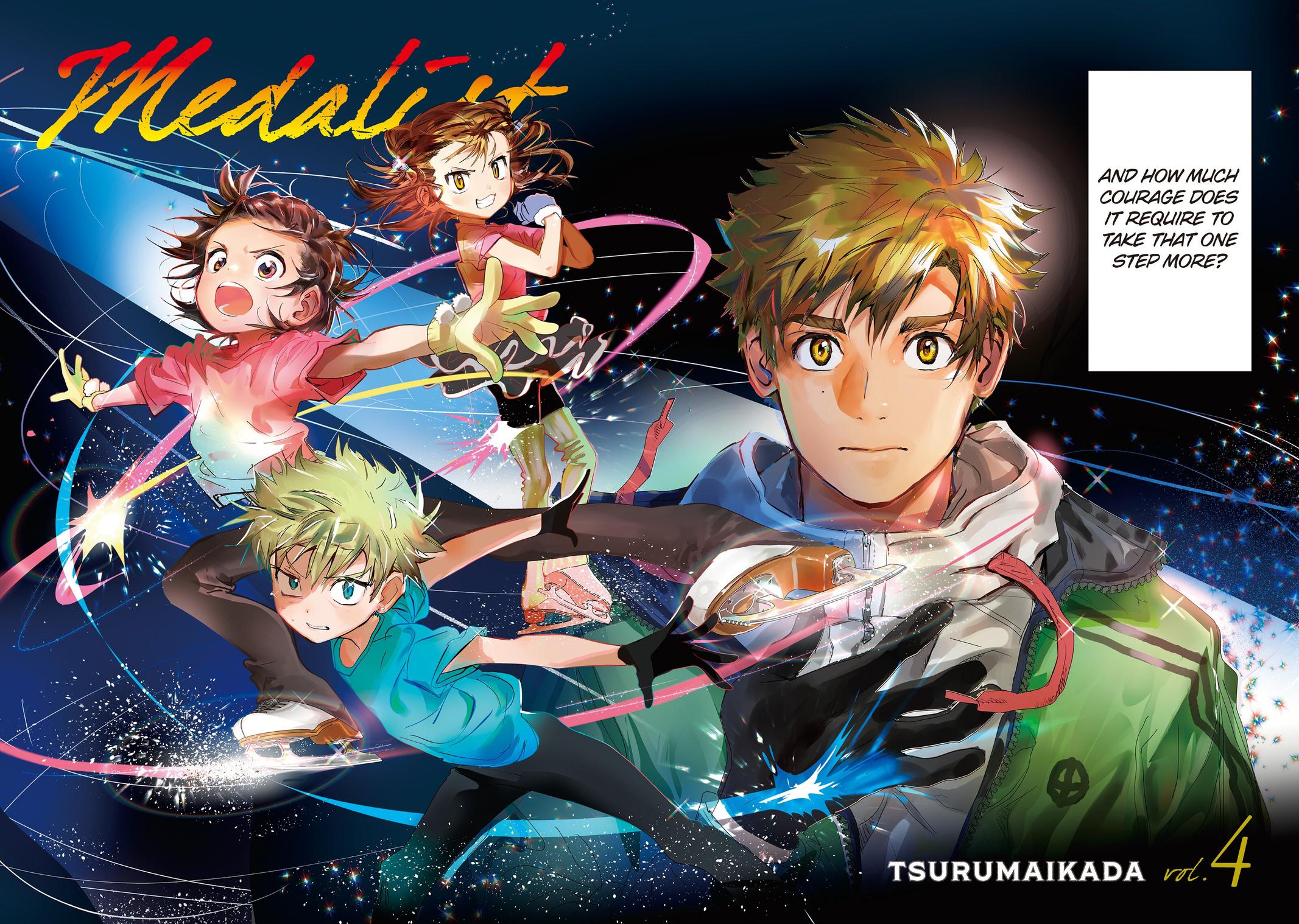 Medalist chapter 12 page 3