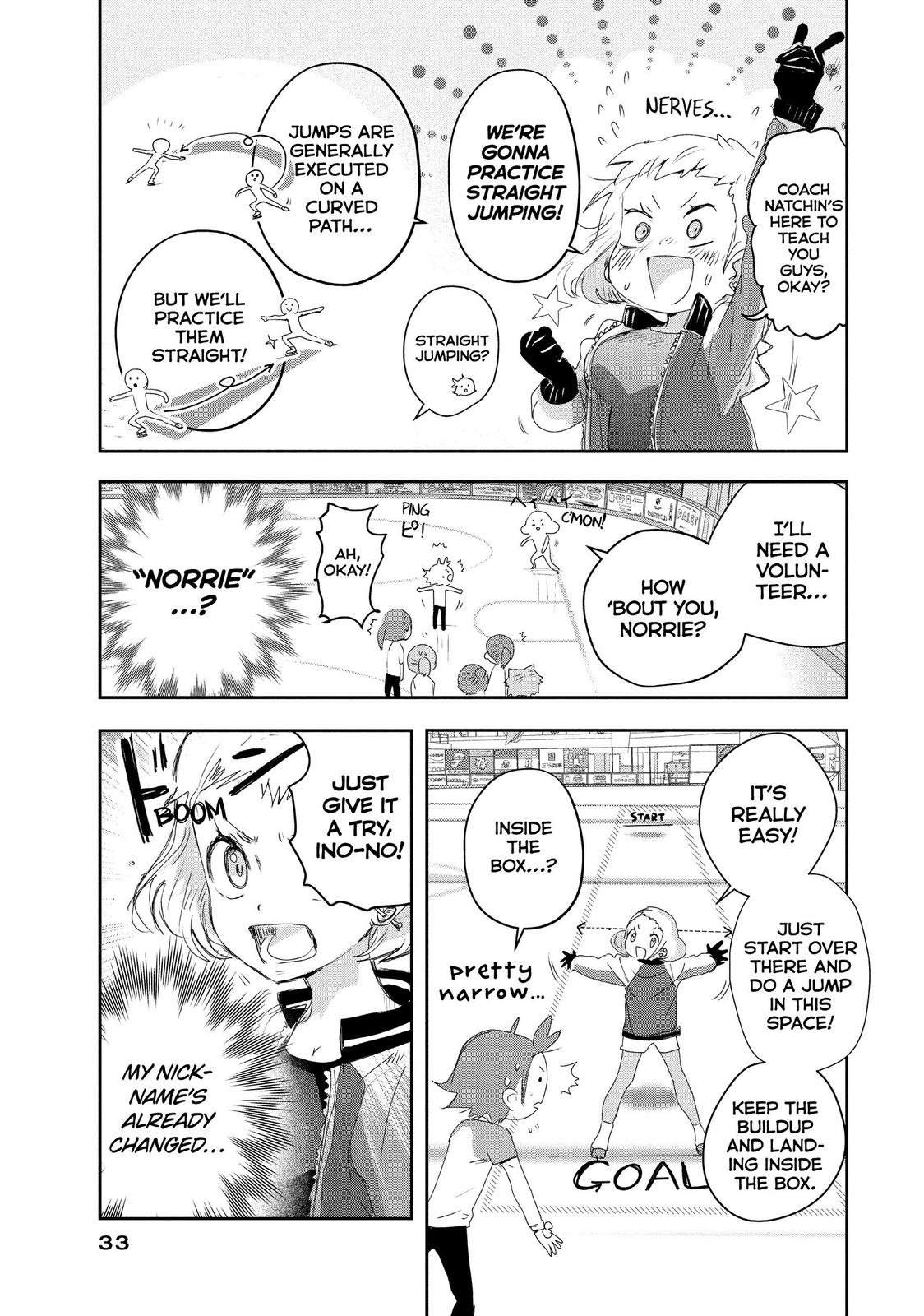 Medalist chapter 12 page 33