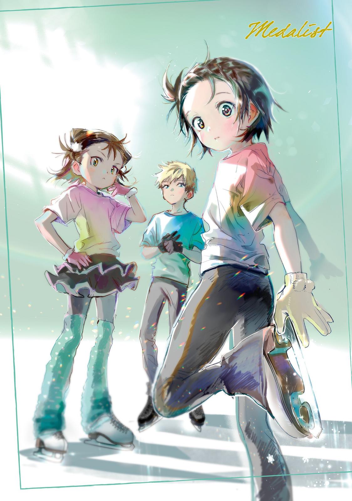 Medalist chapter 12 page 4