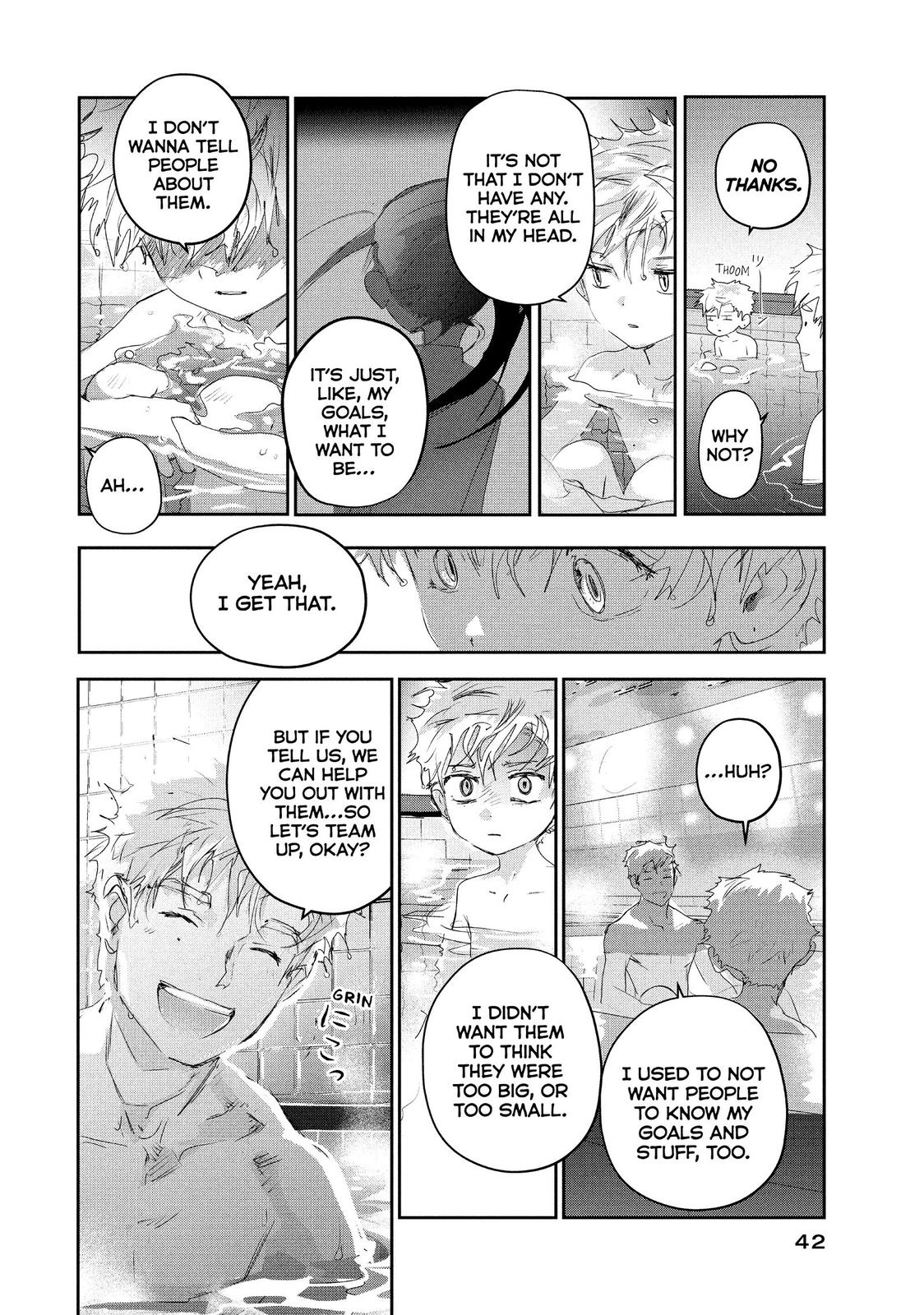 Medalist chapter 12 page 42