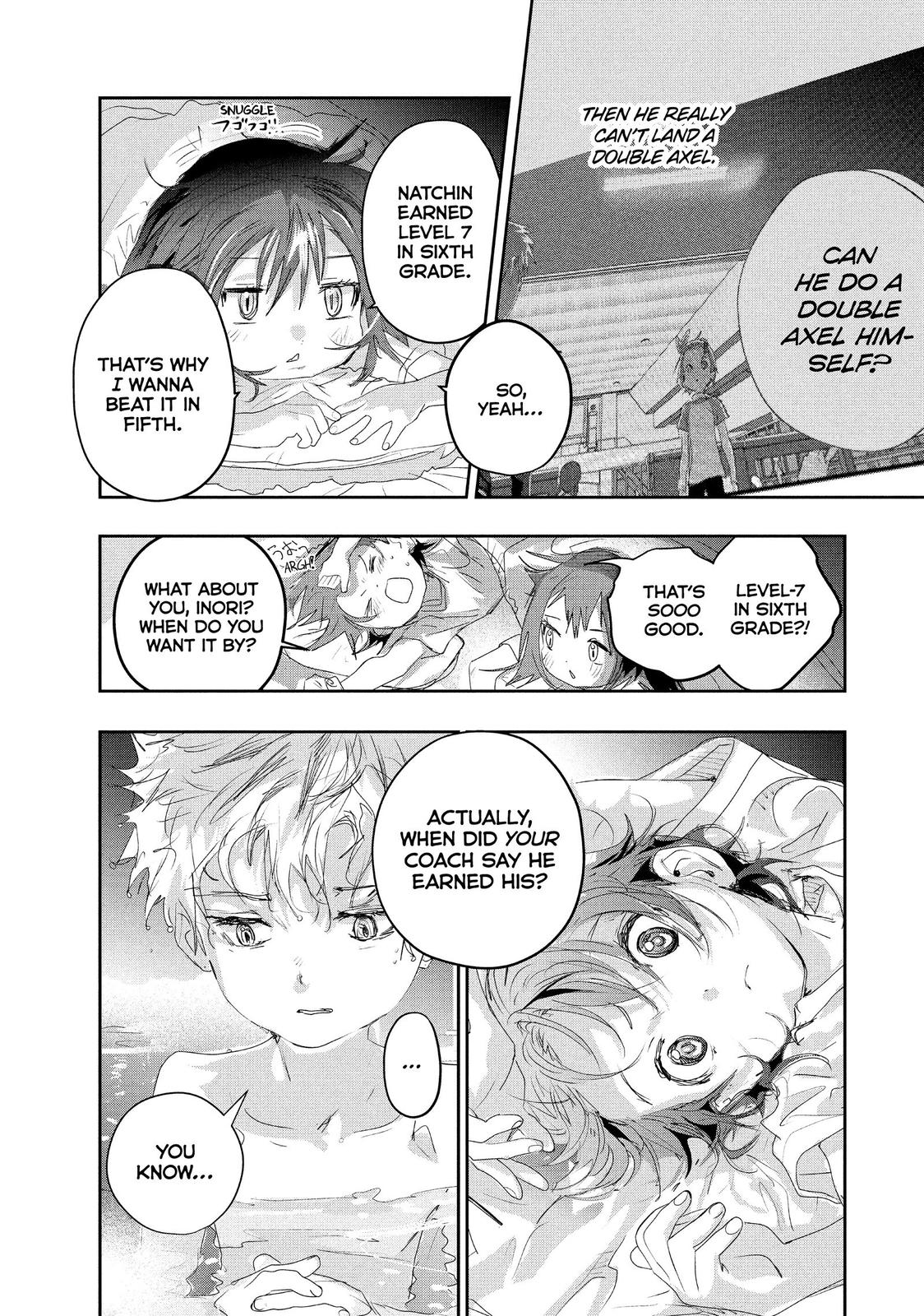 Medalist chapter 12 page 45