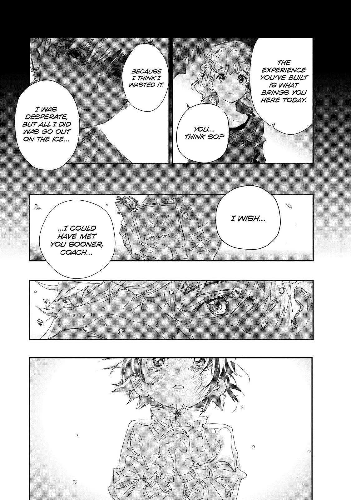 Medalist chapter 12 page 50