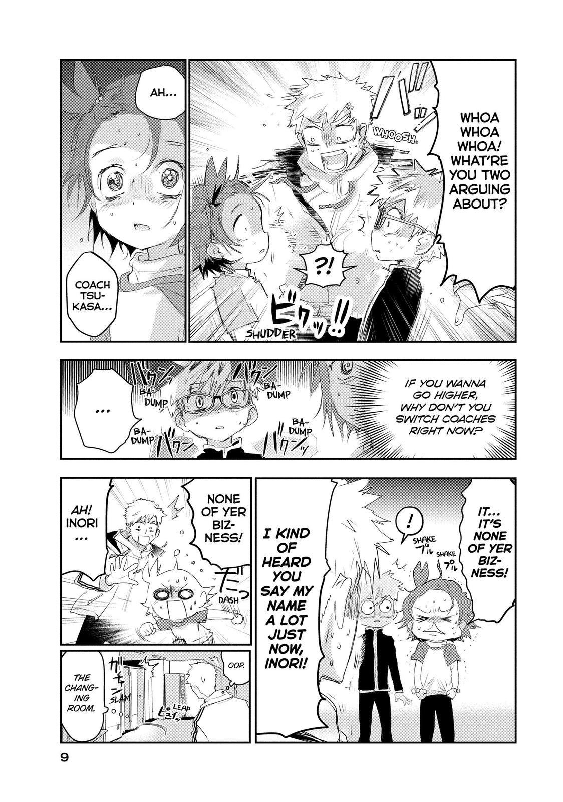 Medalist chapter 12 page 9