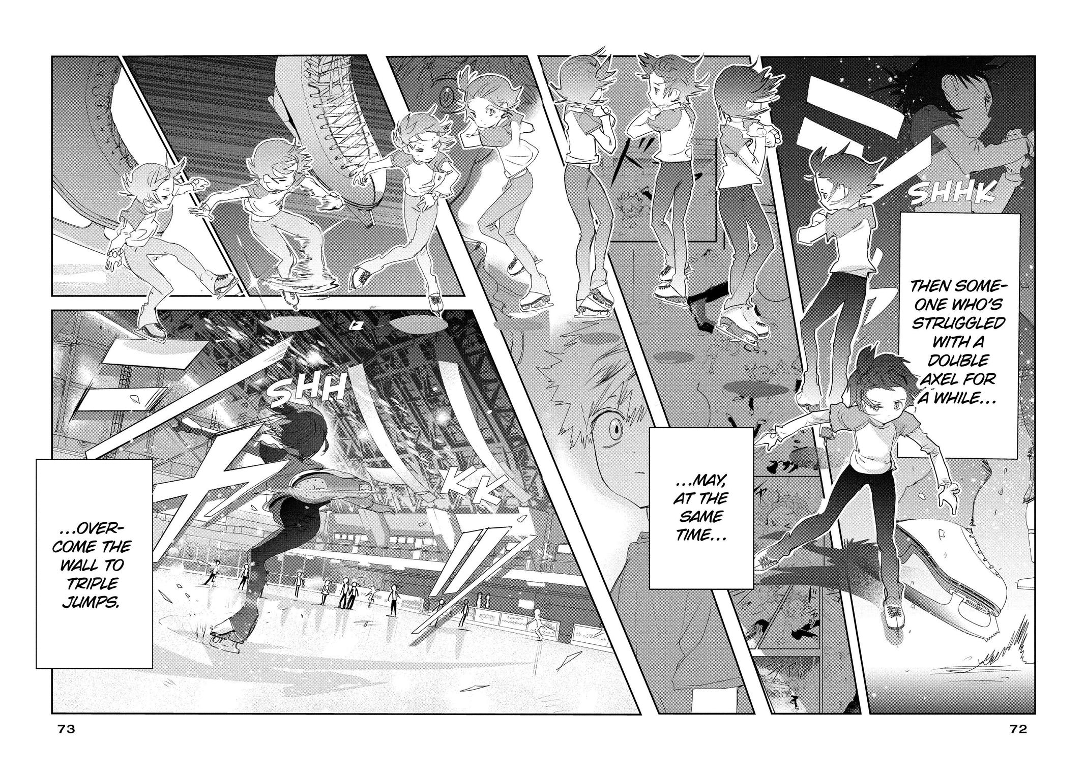 Medalist chapter 13 page 10