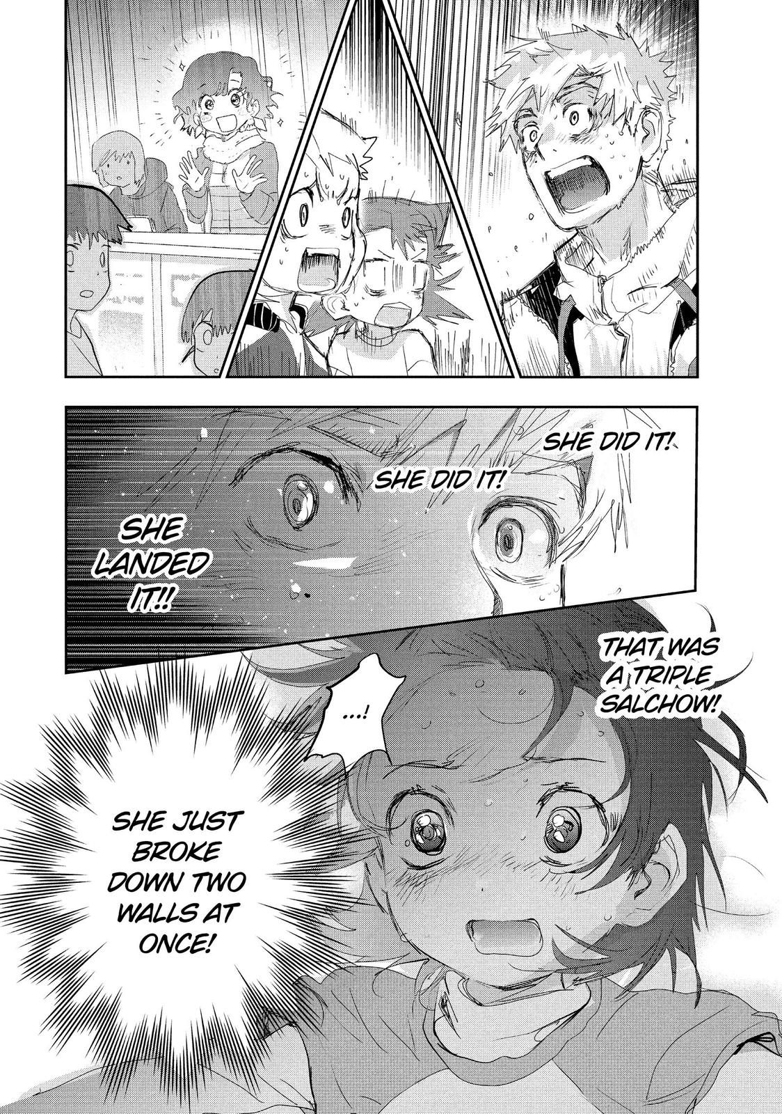 Medalist chapter 13 page 11