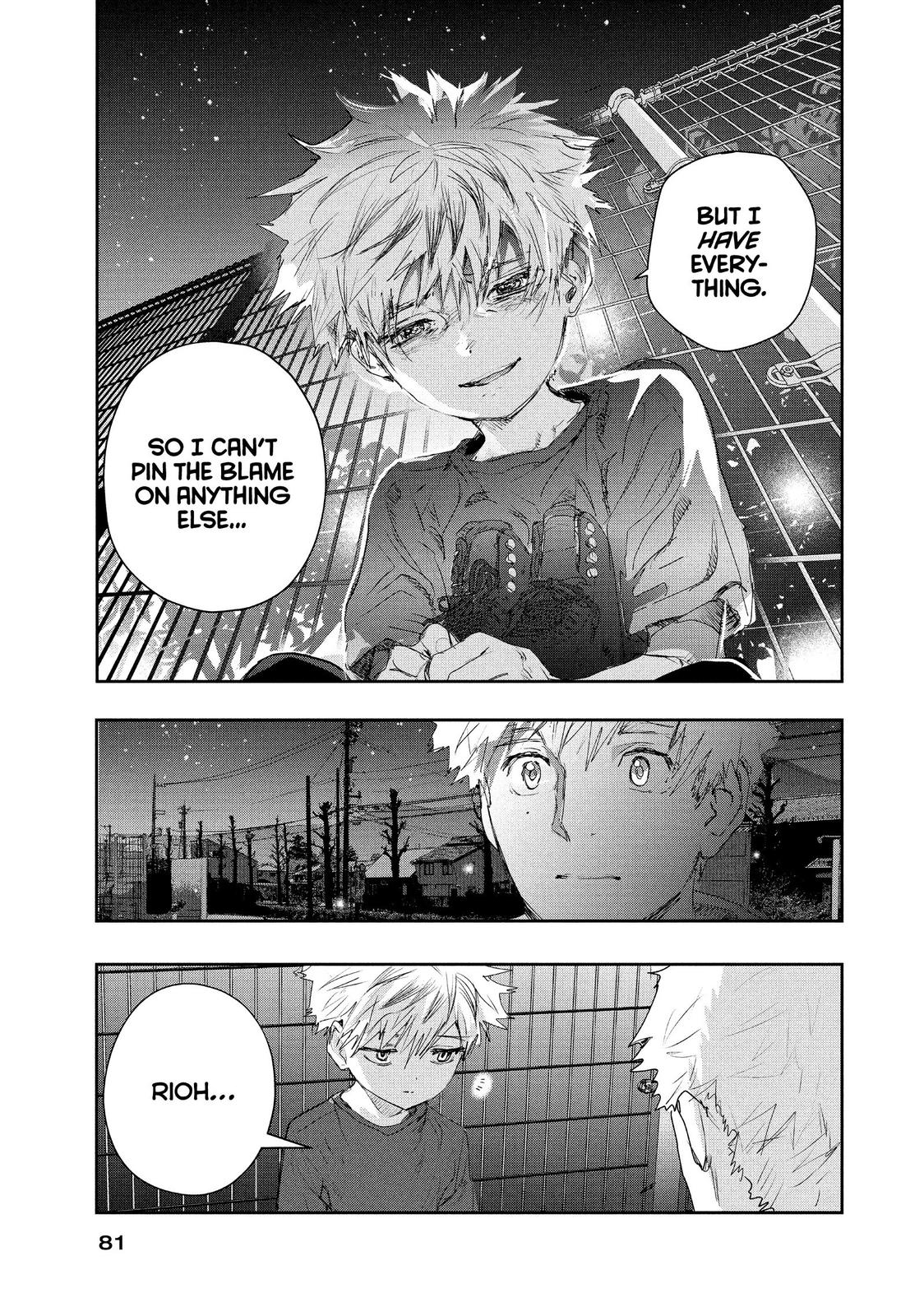 Medalist chapter 13 page 18