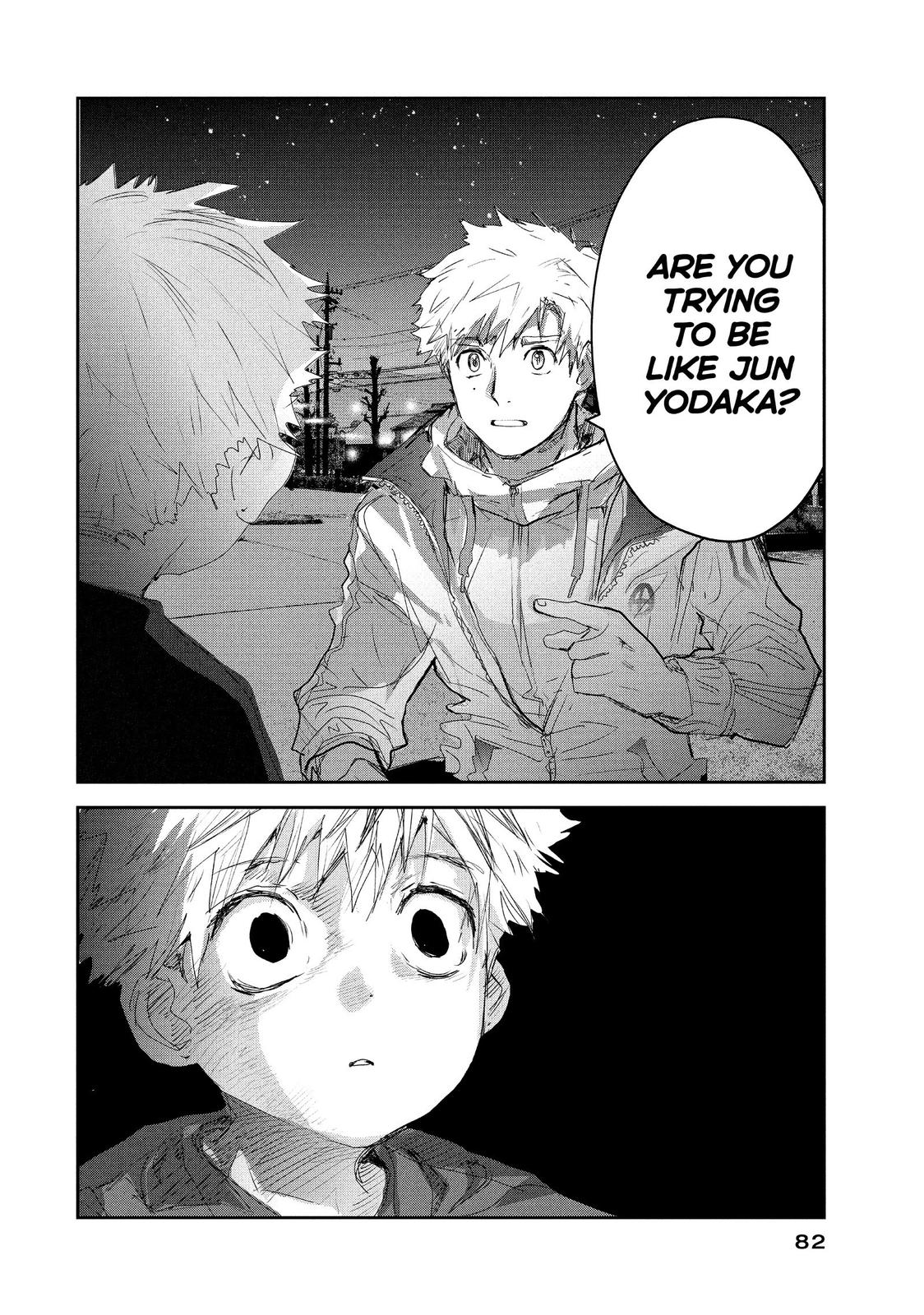 Medalist chapter 13 page 19