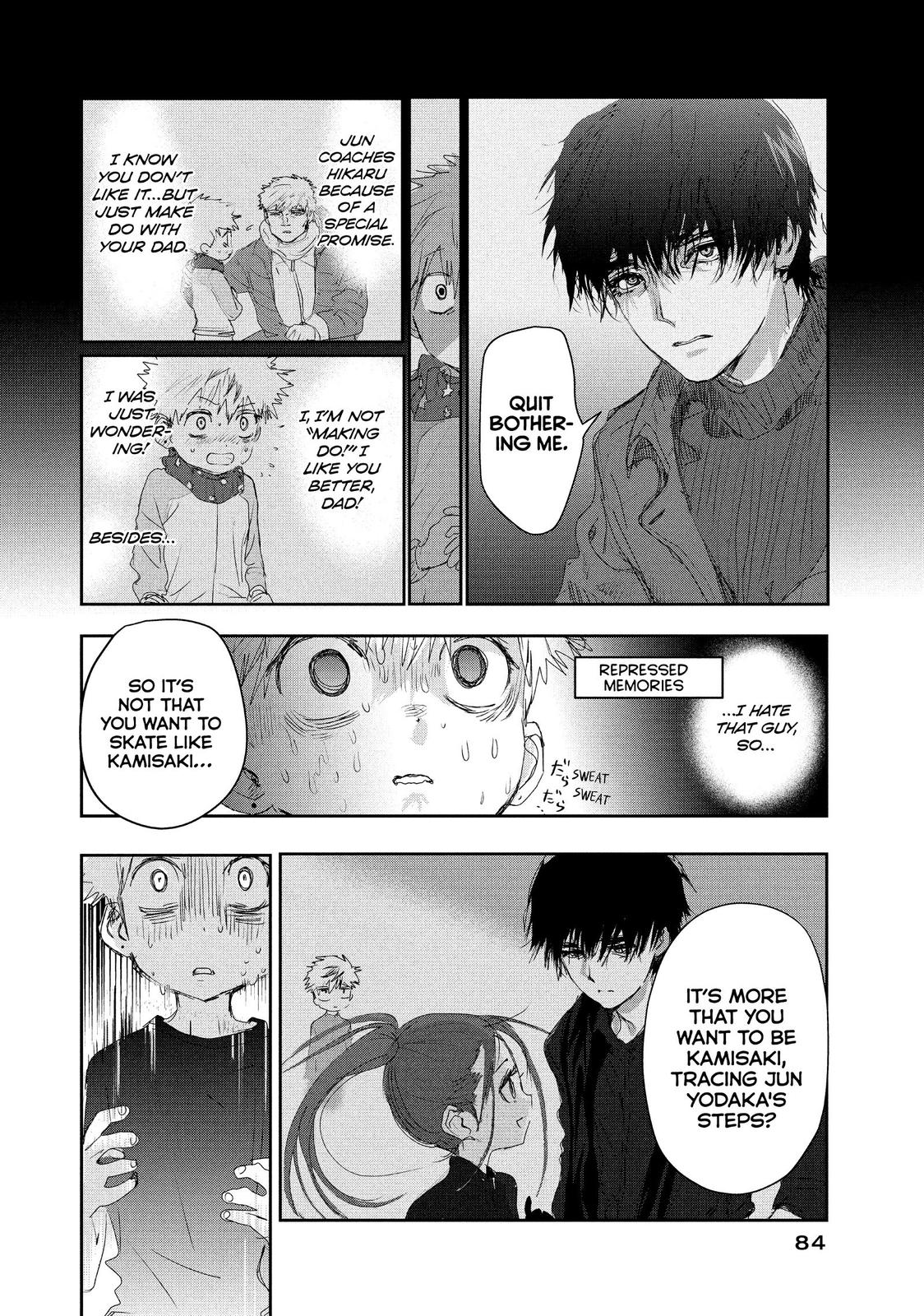 Medalist chapter 13 page 21