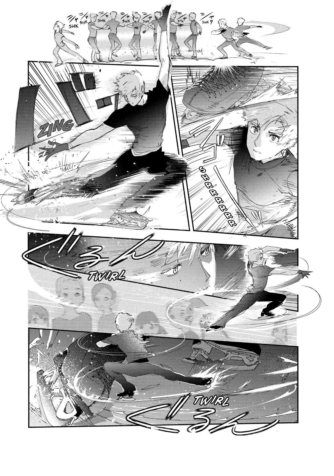 Medalist chapter 13 page 29