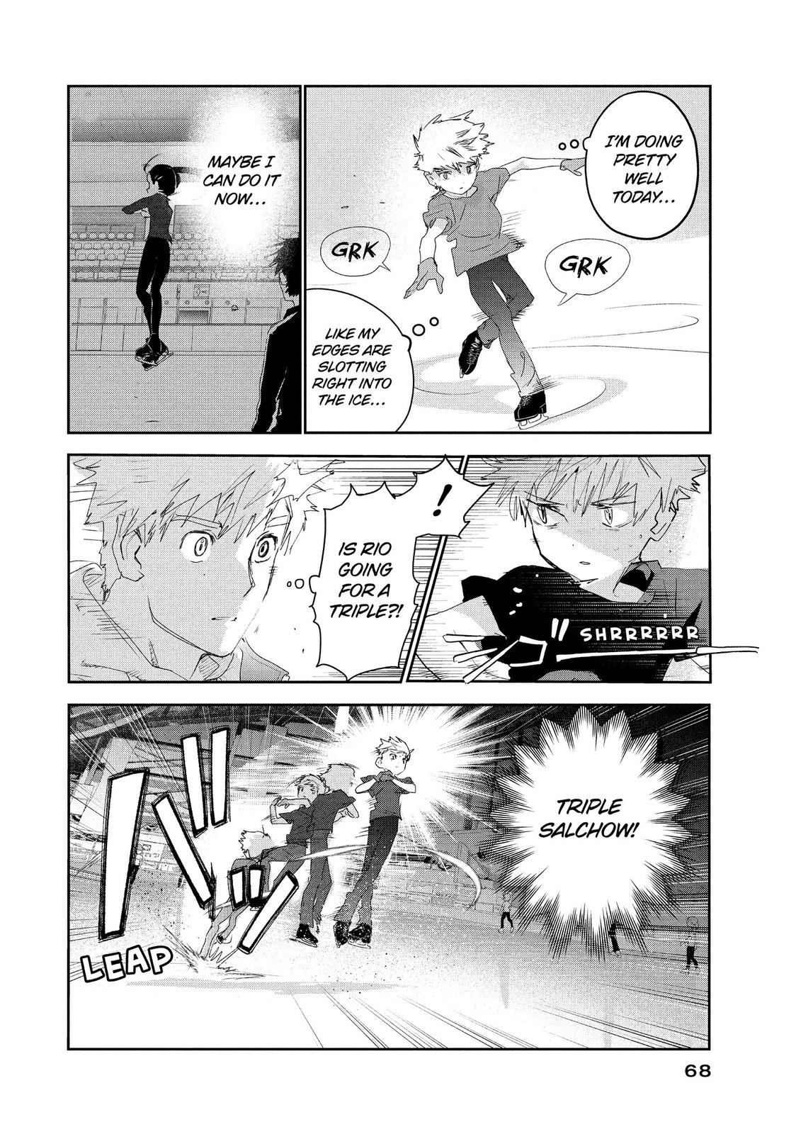 Medalist chapter 13 page 6