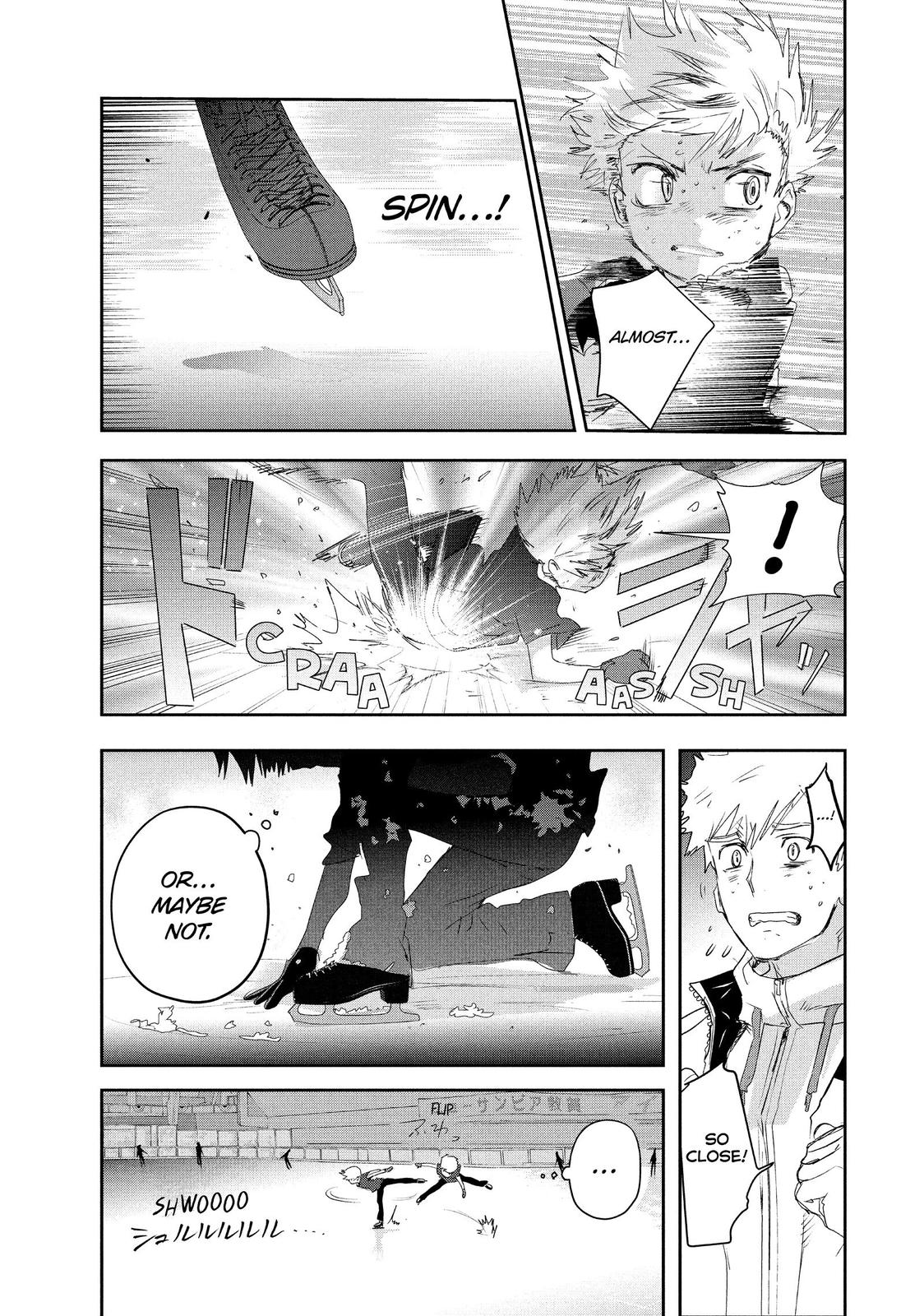 Medalist chapter 13 page 7