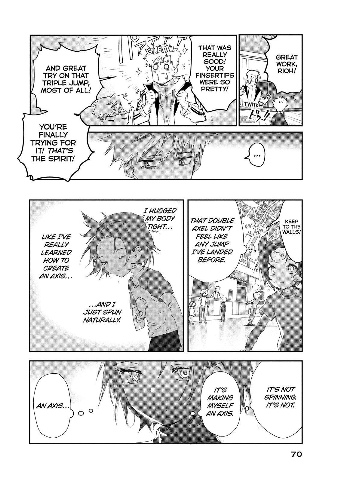 Medalist chapter 13 page 8