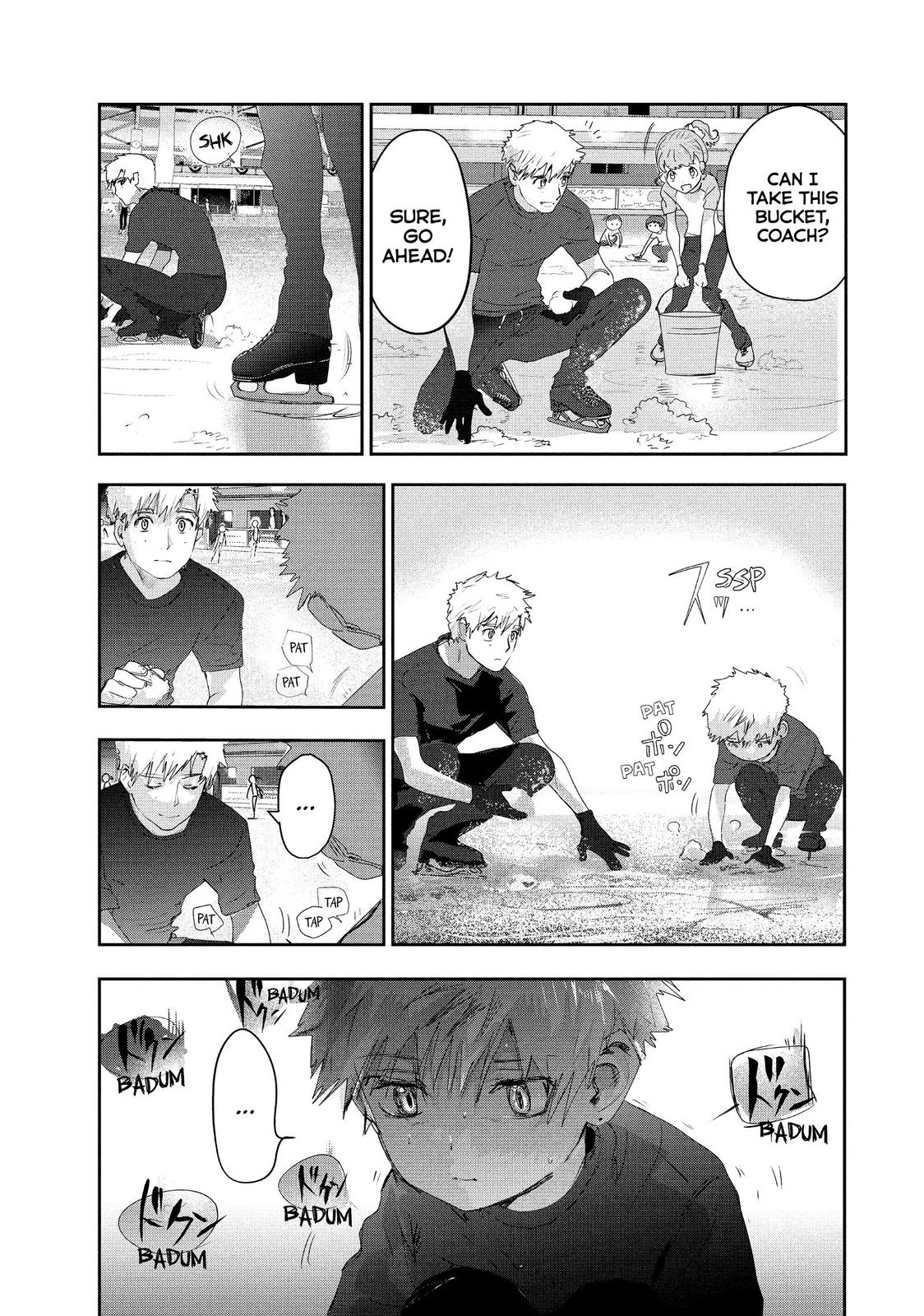 Medalist chapter 14 page 17