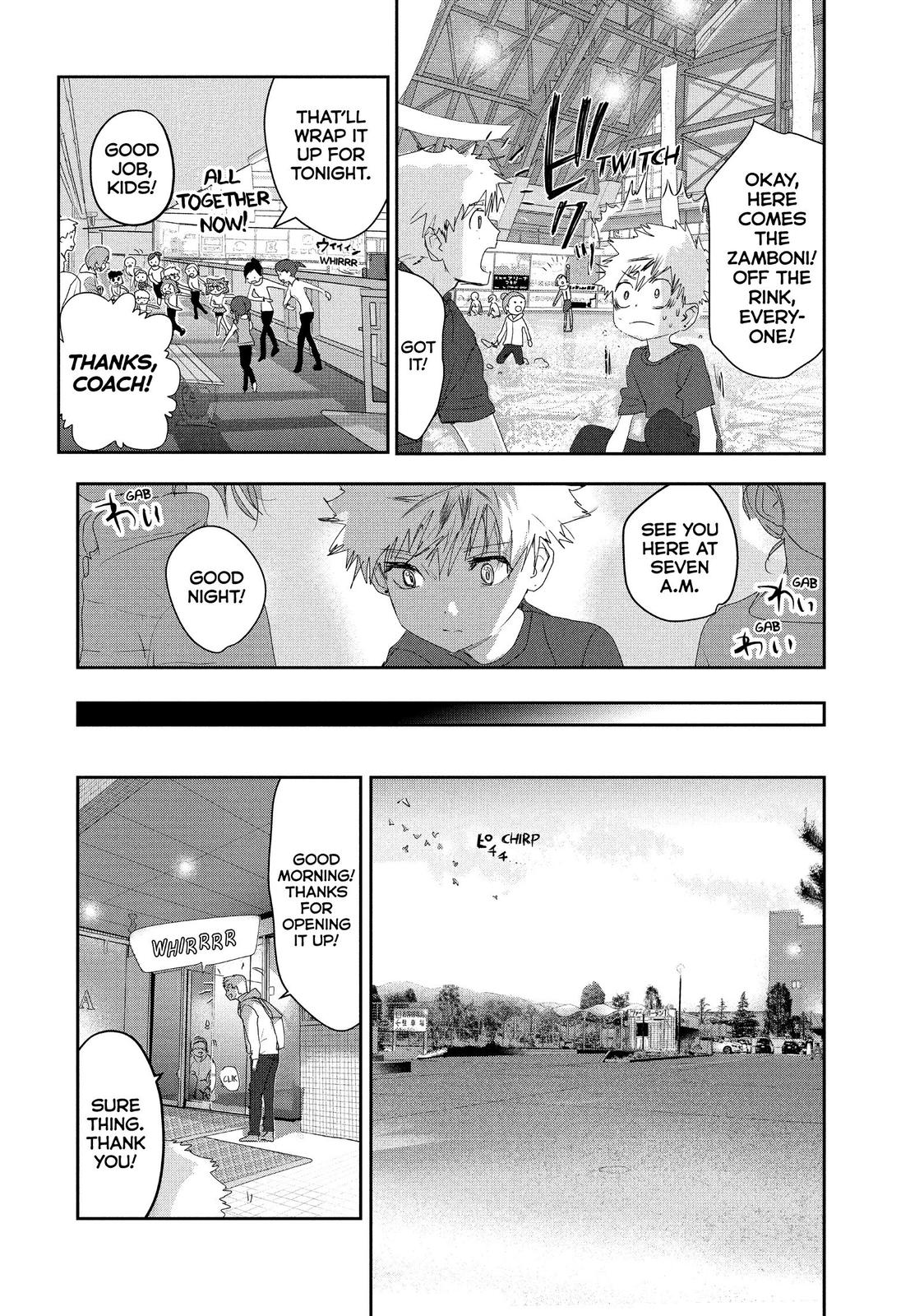 Medalist chapter 14 page 18