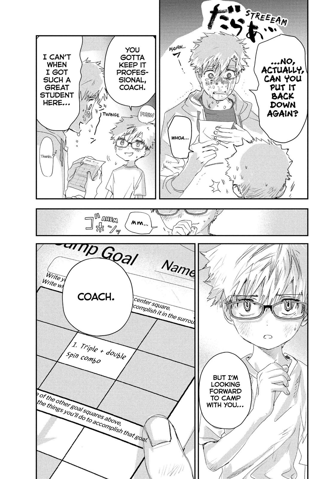 Medalist chapter 14 page 21