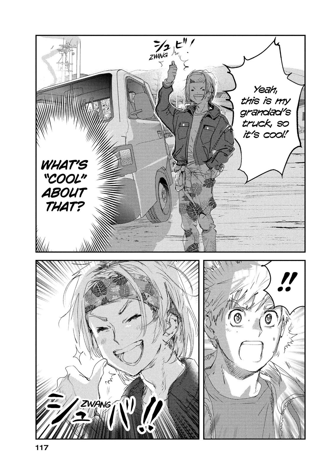 Medalist chapter 14 page 23