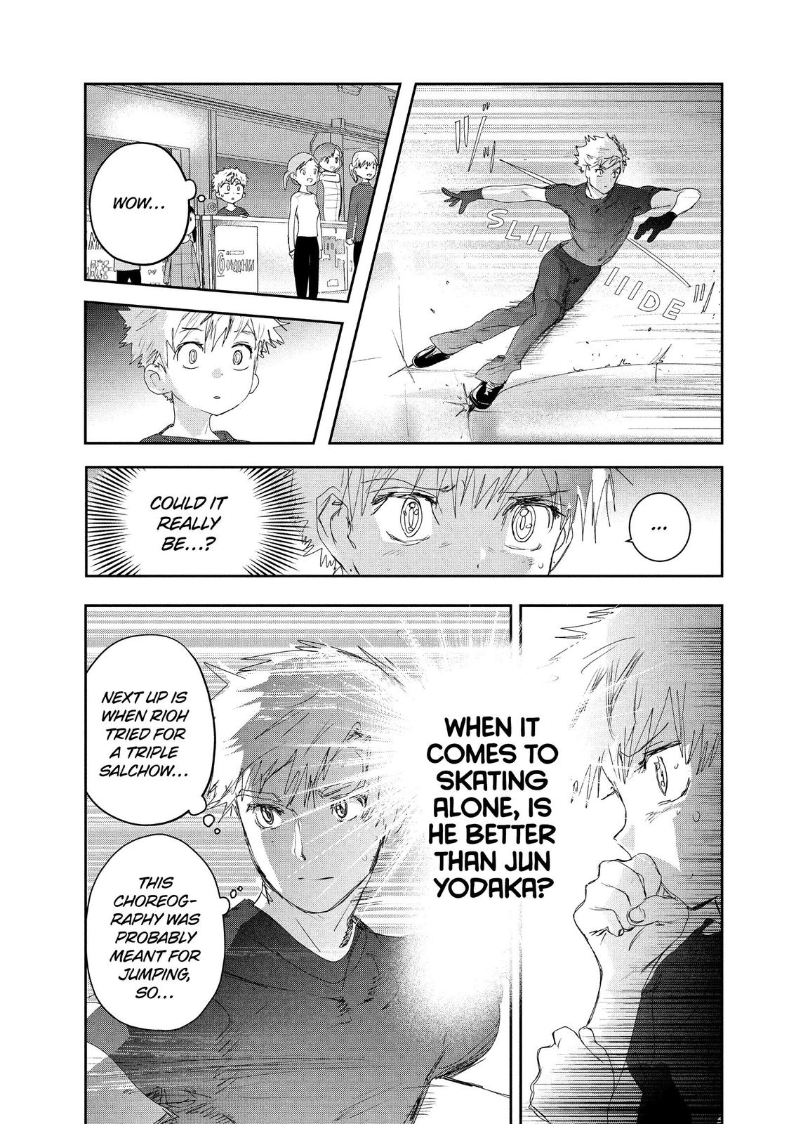 Medalist chapter 14 page 5