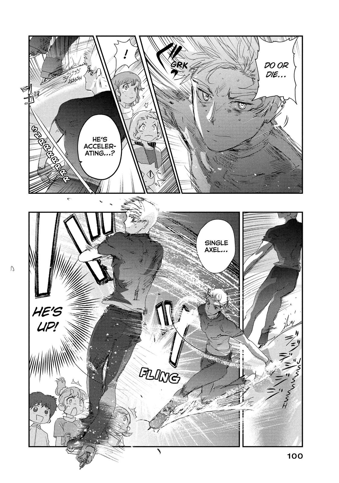 Medalist chapter 14 page 6