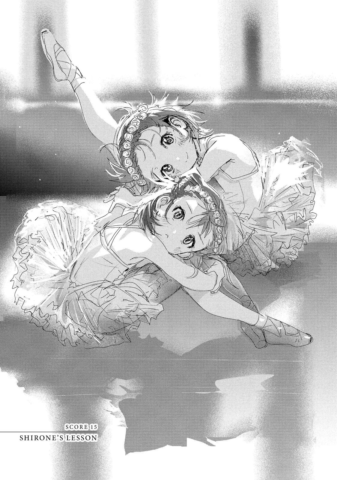 Medalist chapter 15 page 1