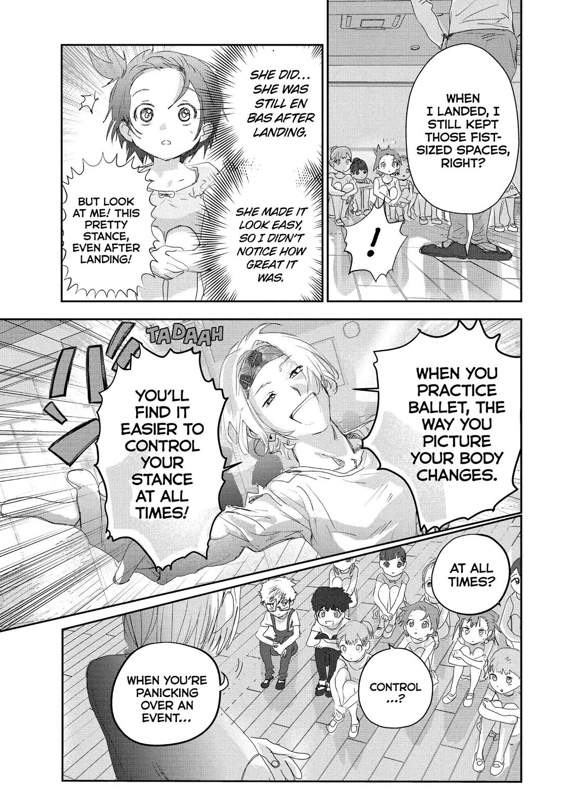 Medalist chapter 15 page 13