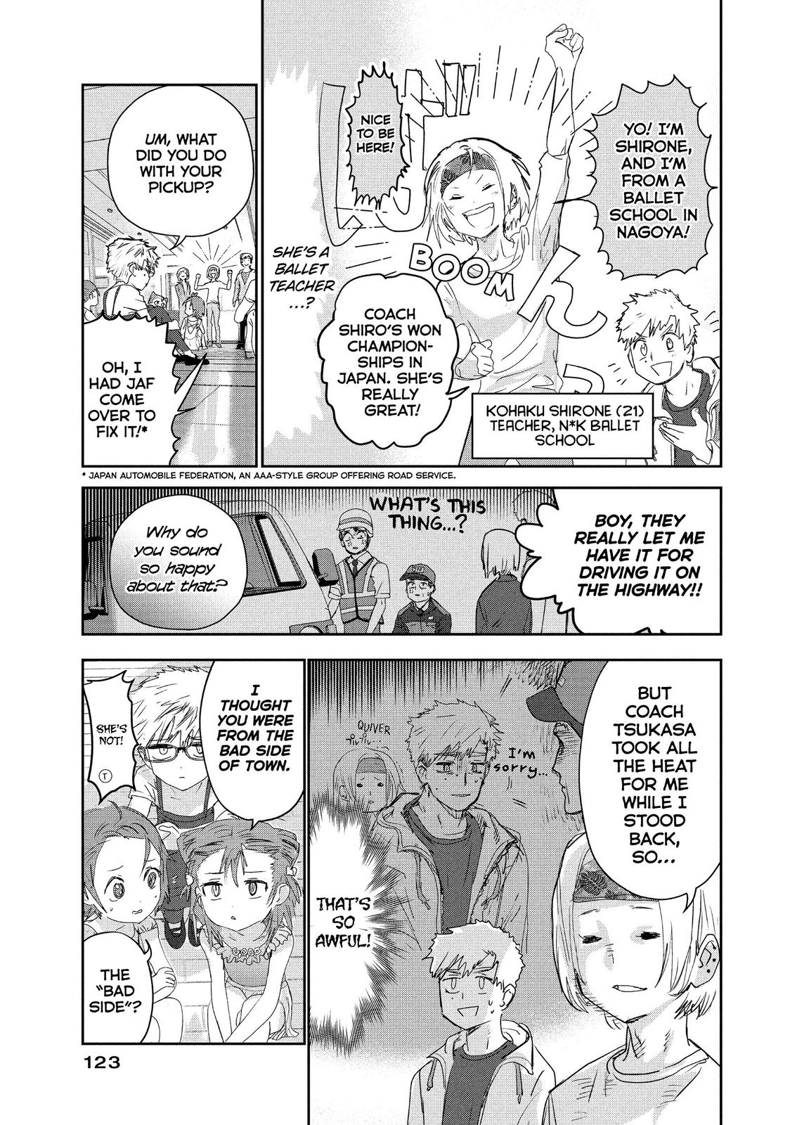 Medalist chapter 15 page 3