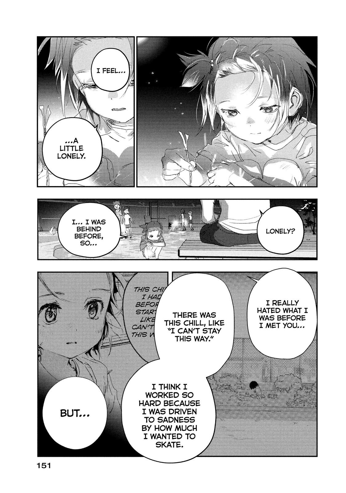 Medalist chapter 15 page 31