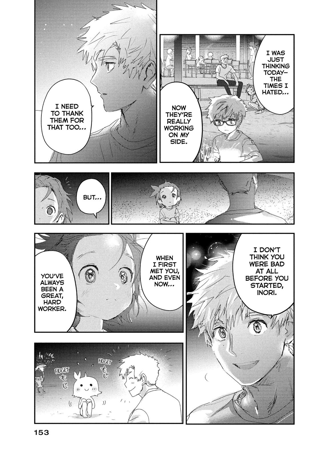 Medalist chapter 15 page 33