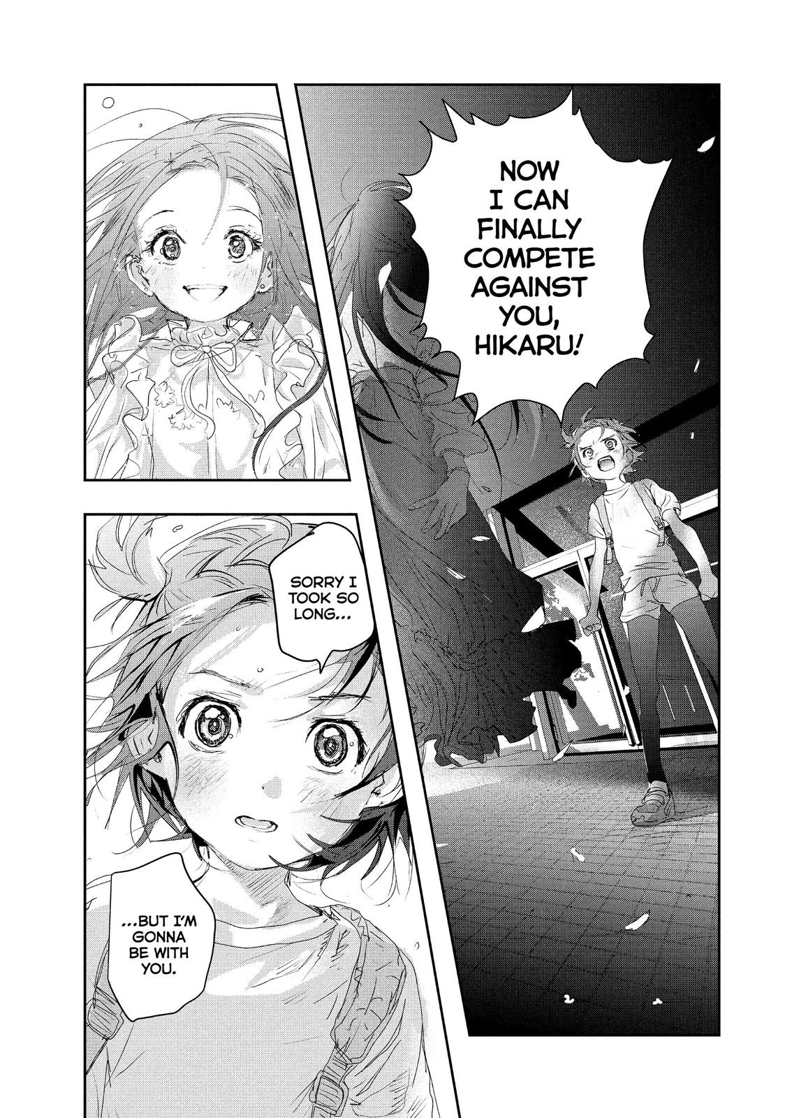 Medalist chapter 15 page 39