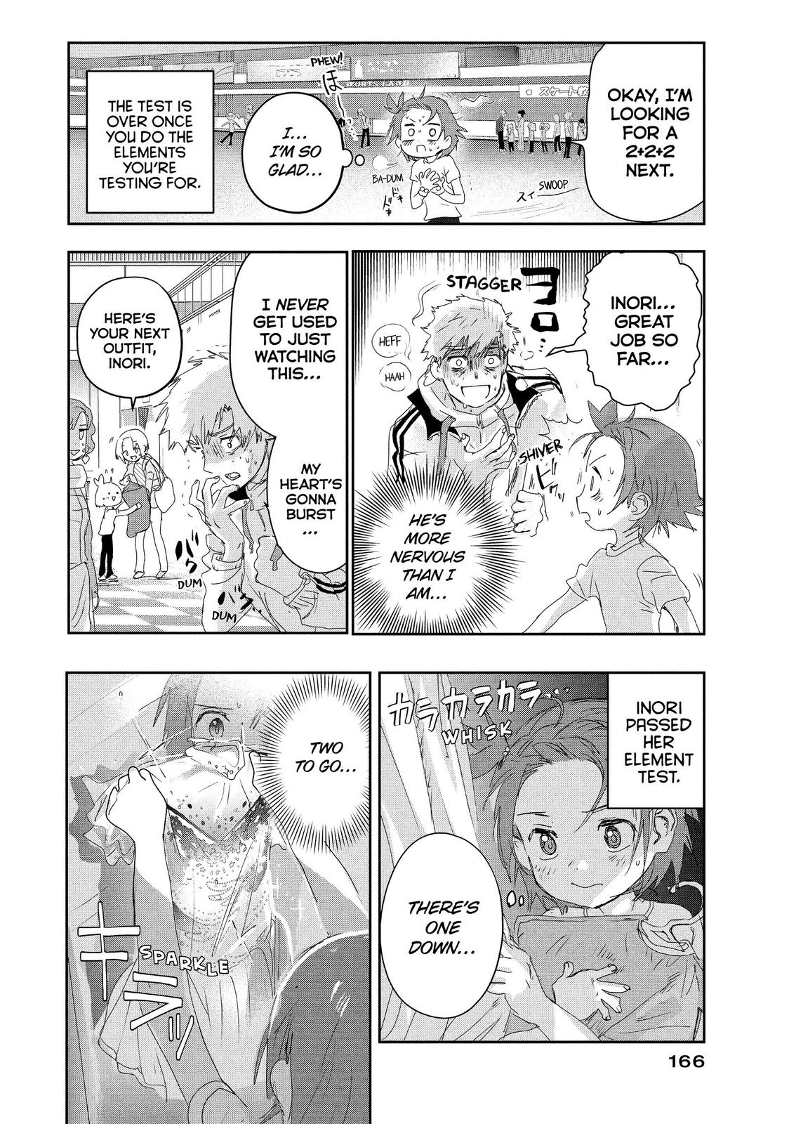 Medalist chapter 15 page 46