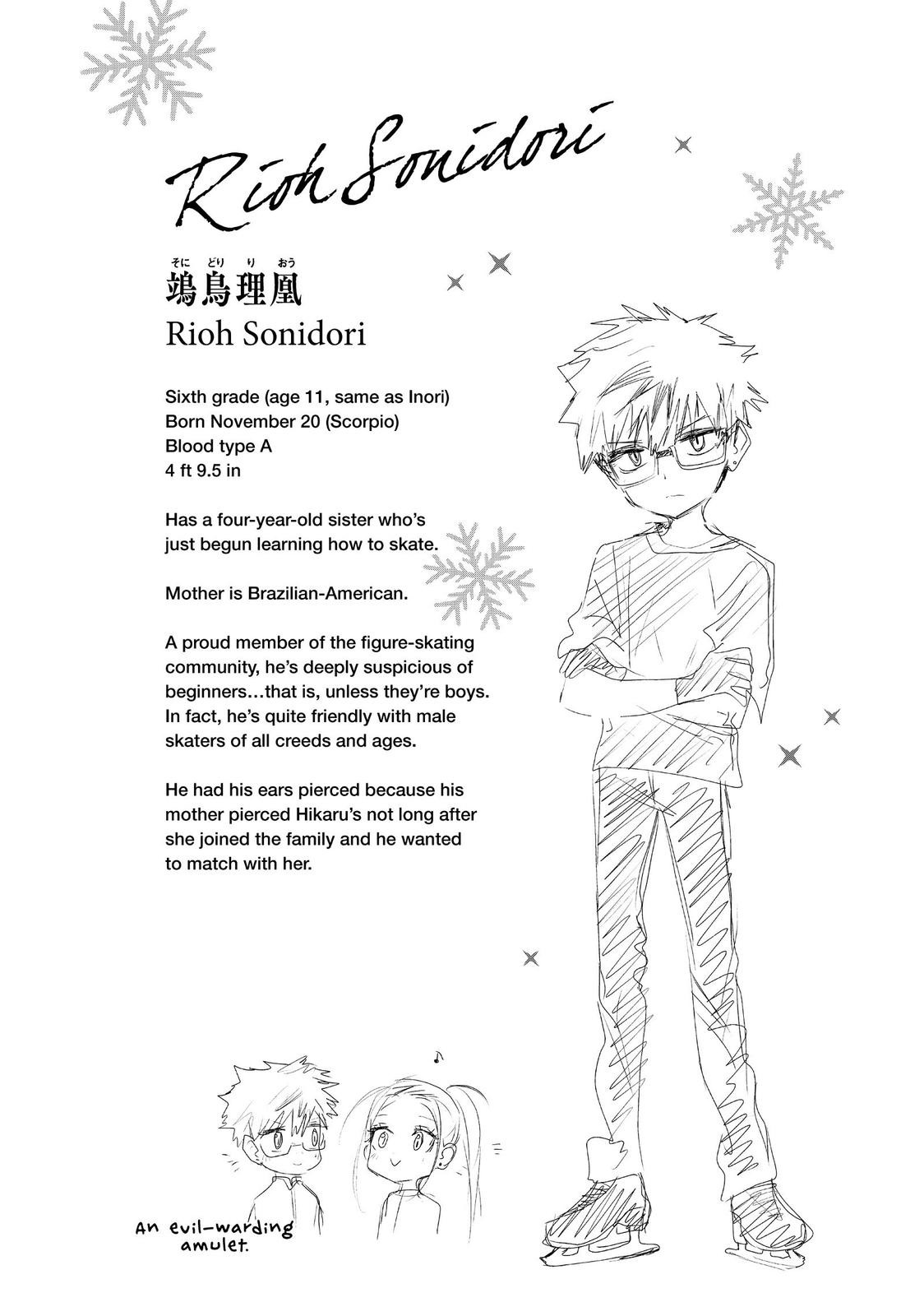 Medalist chapter 15 page 70