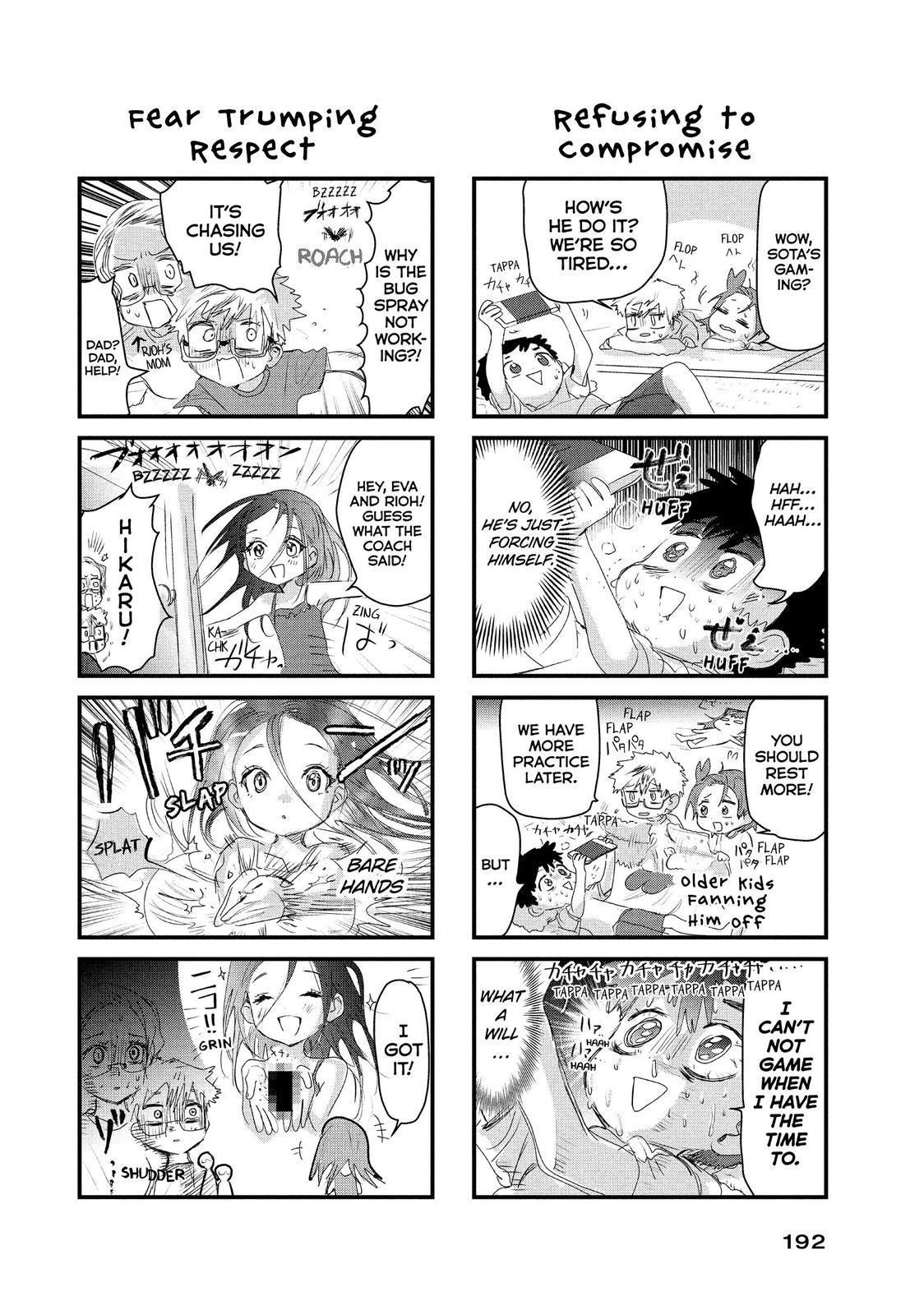 Medalist chapter 15 page 72