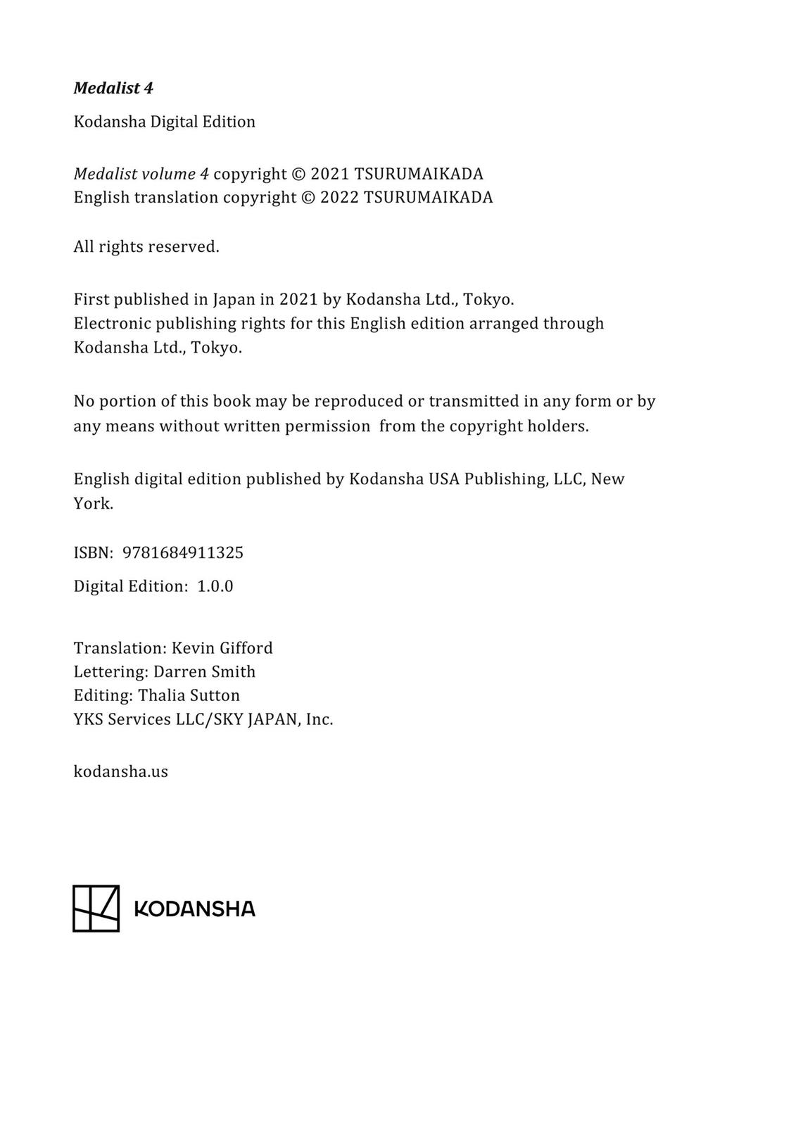 Medalist chapter 15 page 74