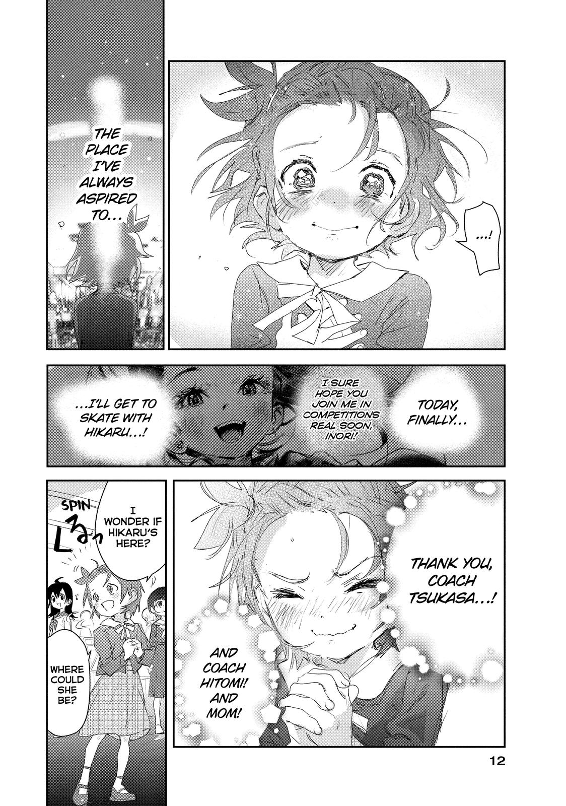 Medalist chapter 16 page 11