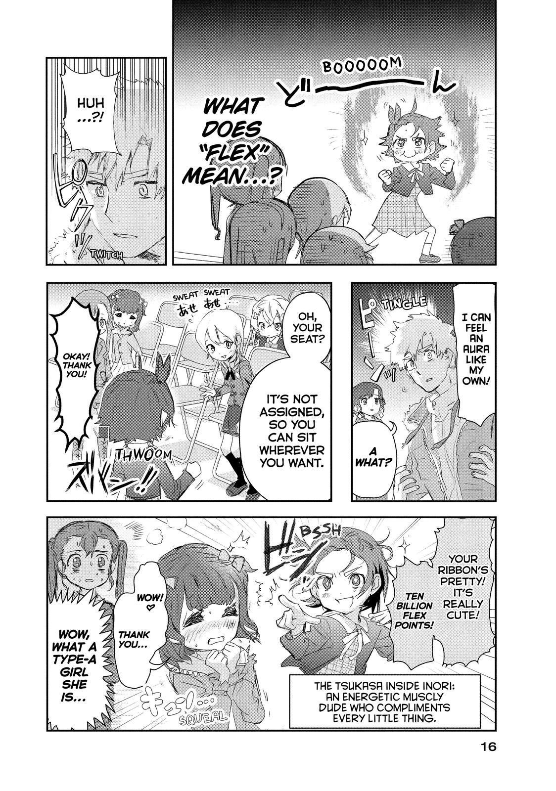 Medalist chapter 16 page 15