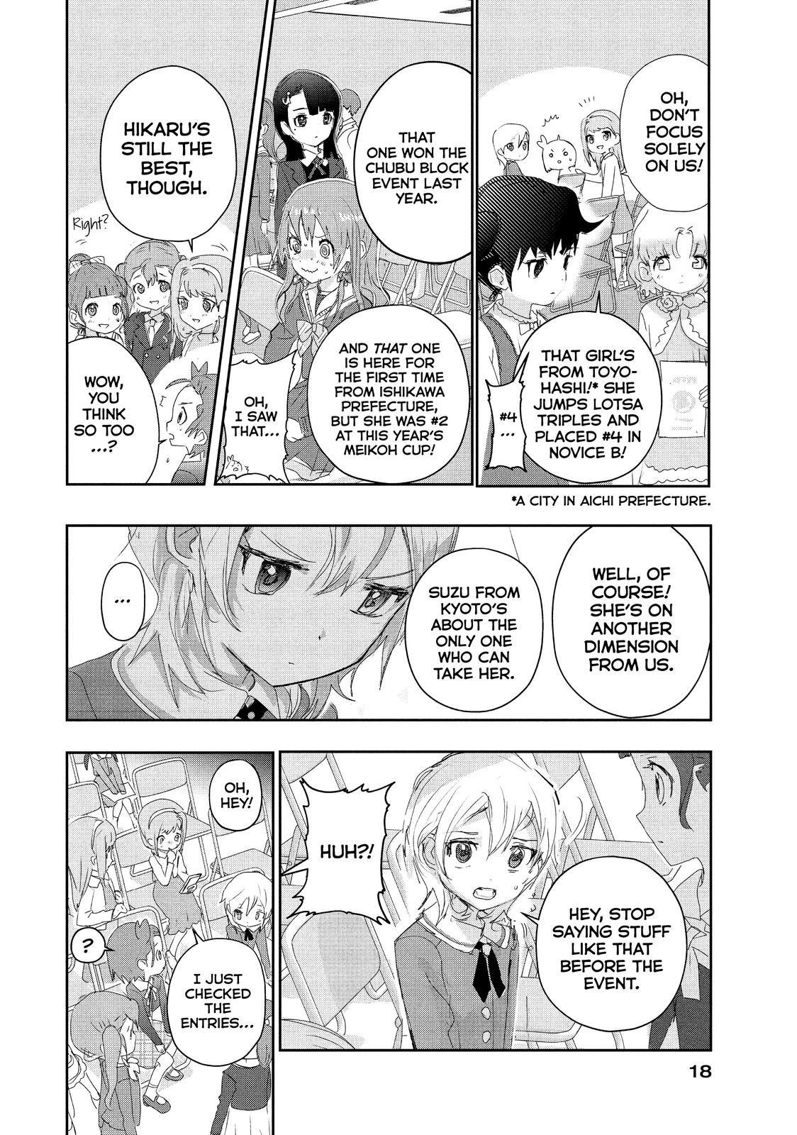 Medalist chapter 16 page 17