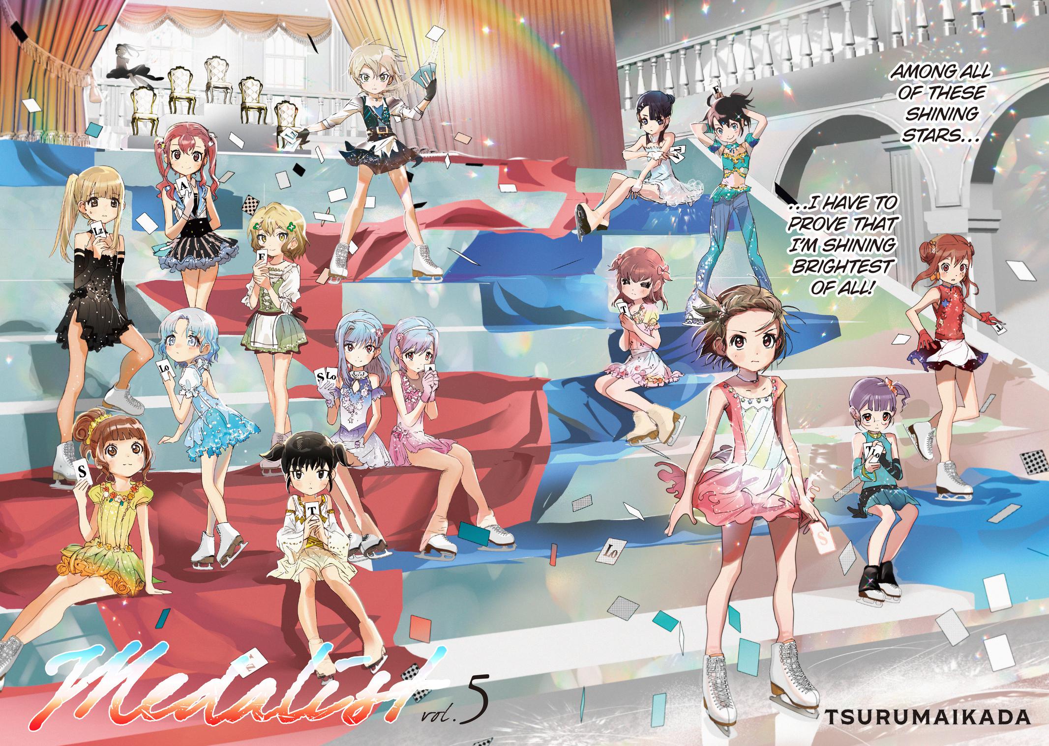 Medalist chapter 16 page 3