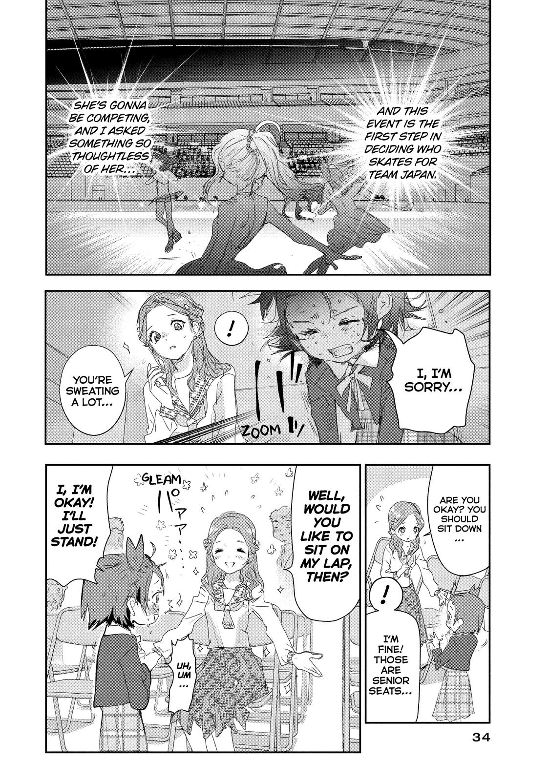 Medalist chapter 16 page 32