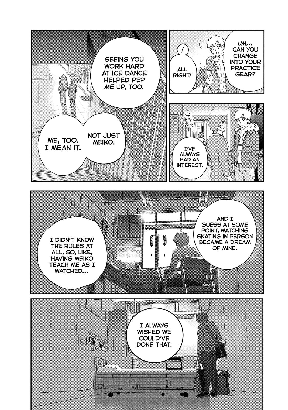 Medalist chapter 17 page 14