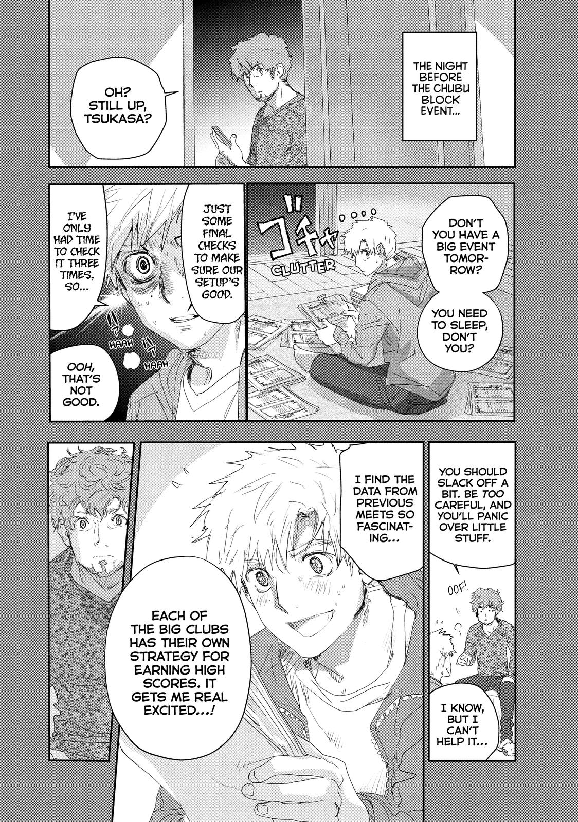 Medalist chapter 17 page 2