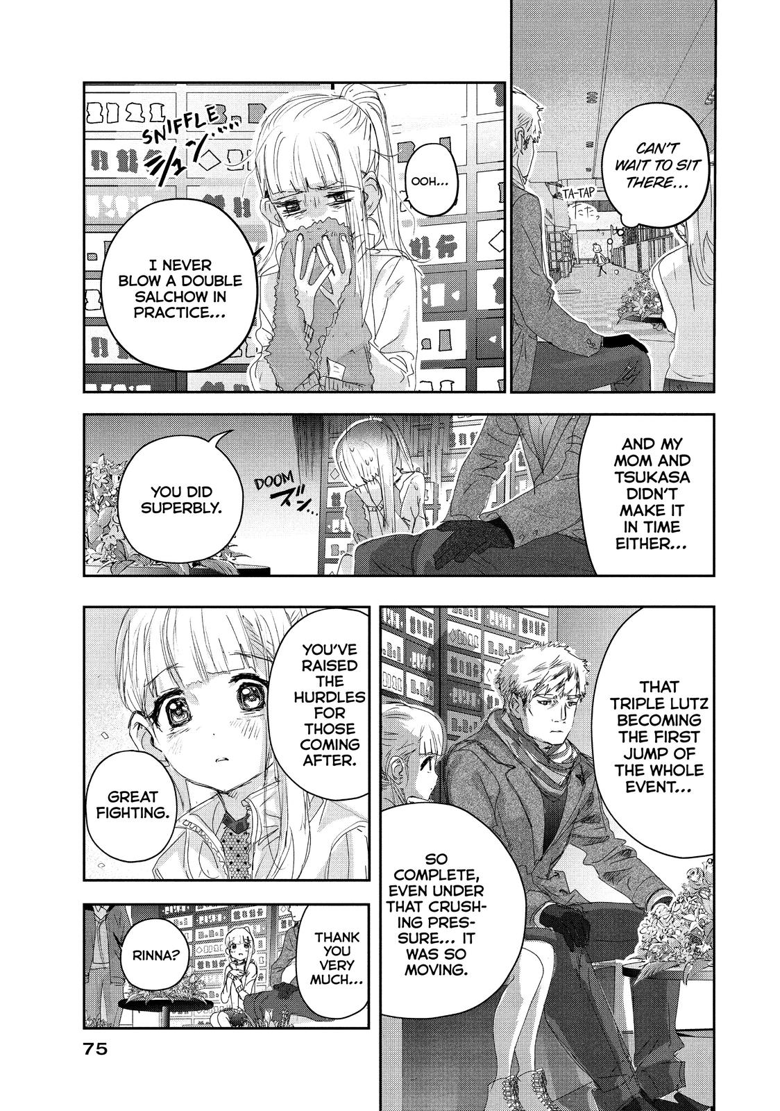 Medalist chapter 17 page 31