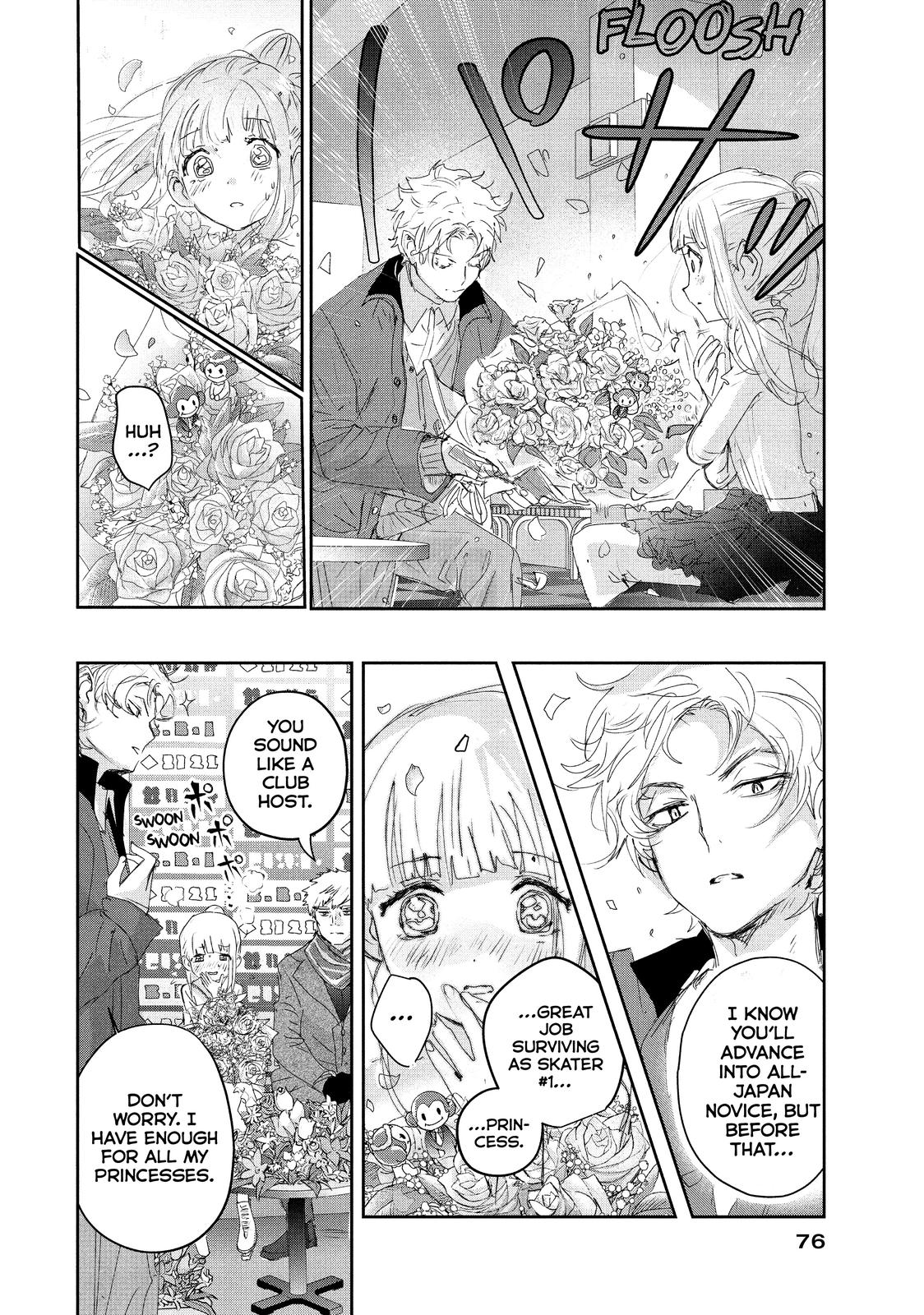 Medalist chapter 17 page 32